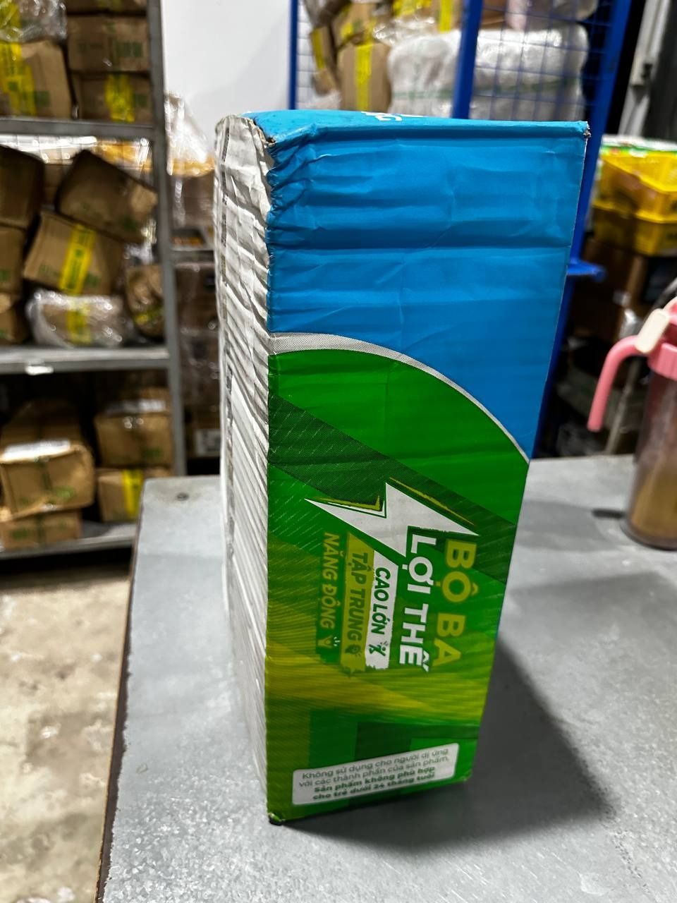 Thùng 48 Hộp Sữa Nestlé Milo Ít Đường (180ml/ Hộp)