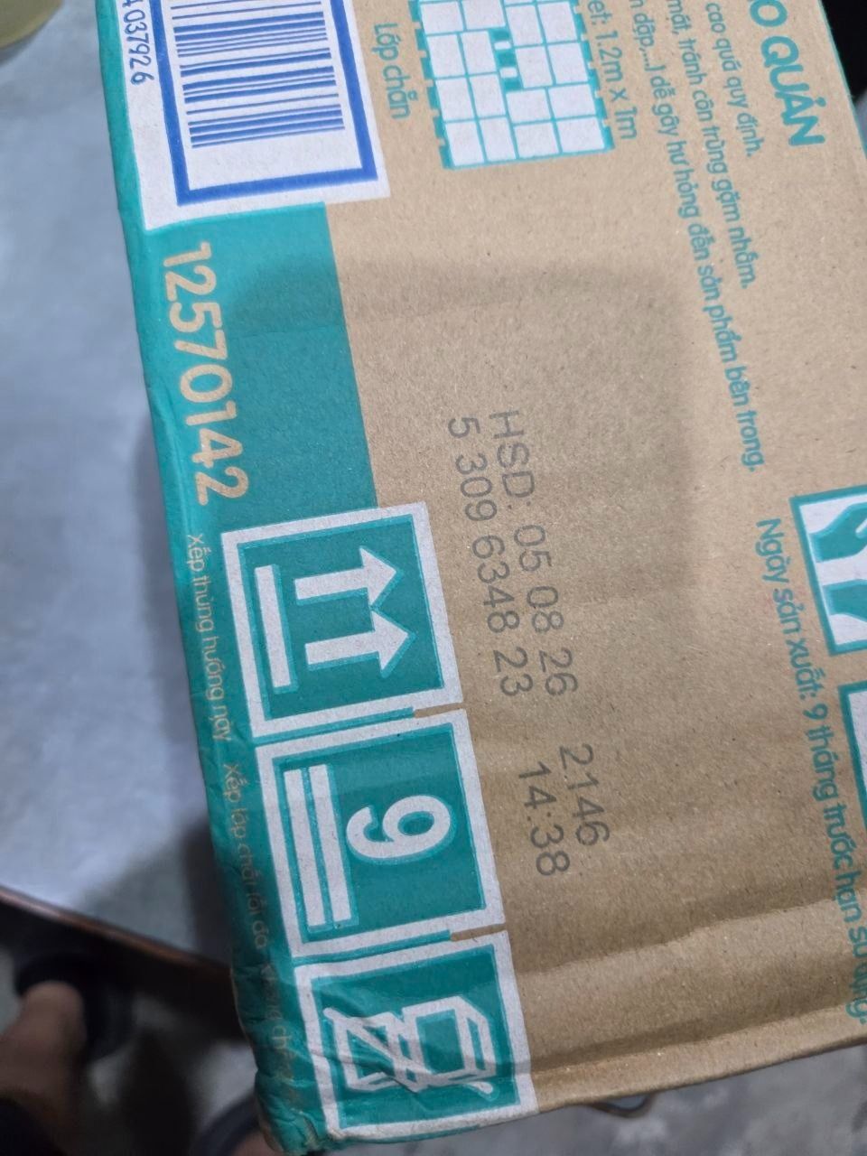 Thùng sữa bột pha sẵn Nestlé NANGROW 6(4x180ml) sữa mát công thức từ Thụy Sĩ với 100% Canxi giúp bé cao lớn vượt trội dành cho bé từ 1 tuổi