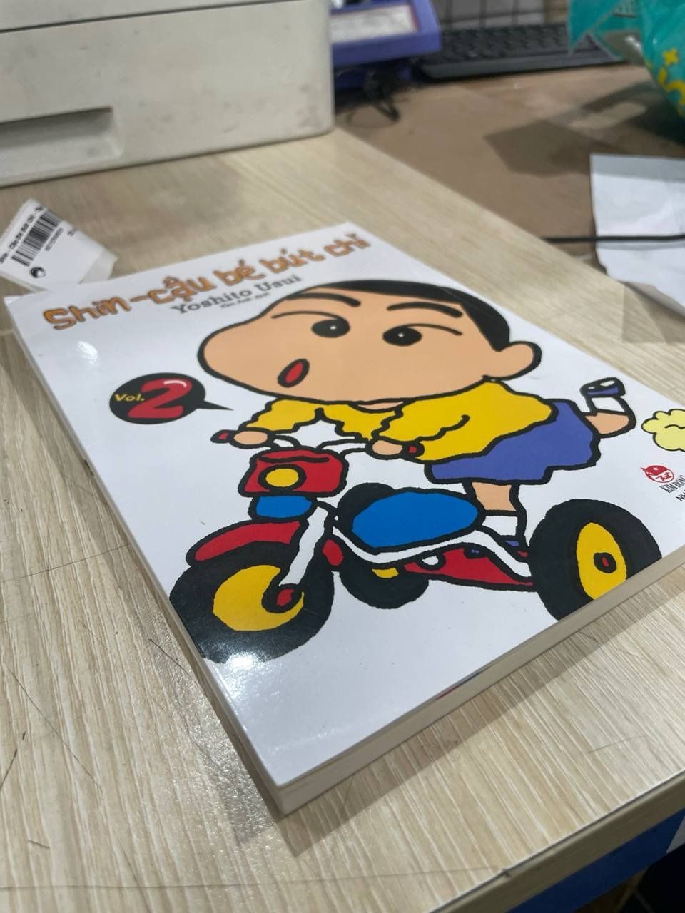 Shin - Cậu Bé Bút Chì - Tập 2 - 2023