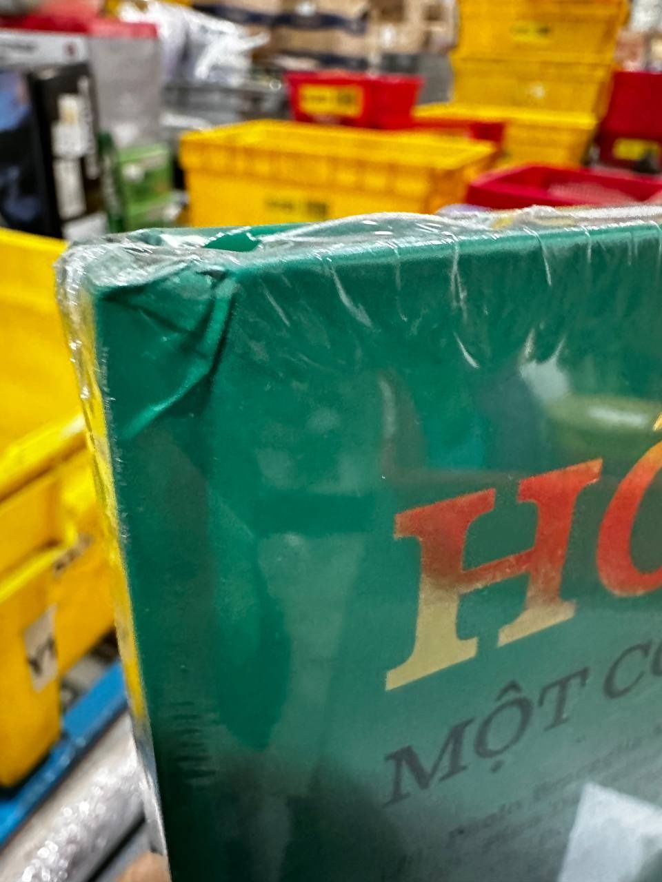 Sách Hồ Chí Minh – Một Con Người Và Một Dân Tộc