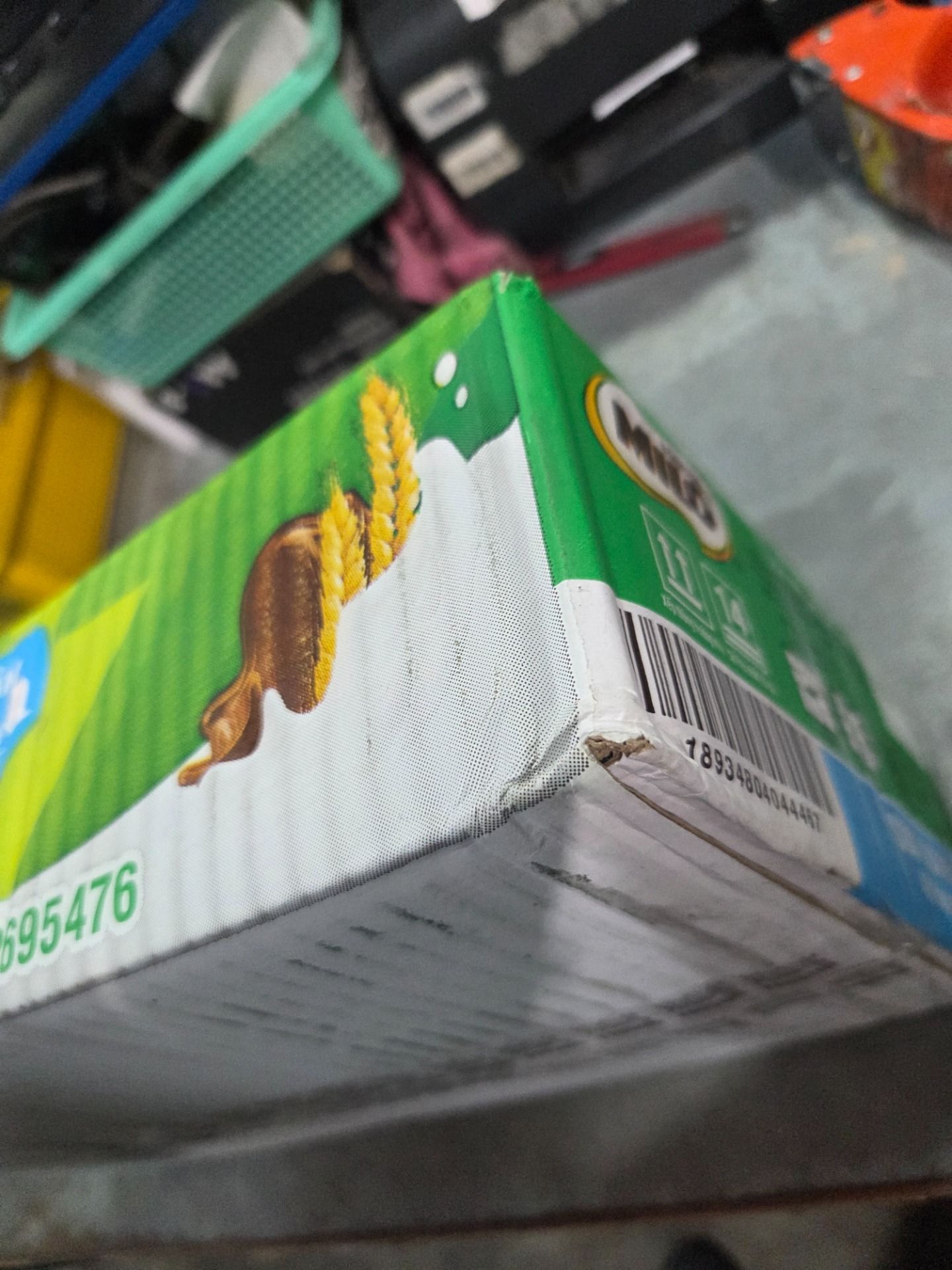 Thùng 48 Hộp Sữa Nestlé Milo Ít Đường (110ml/ Hộp)