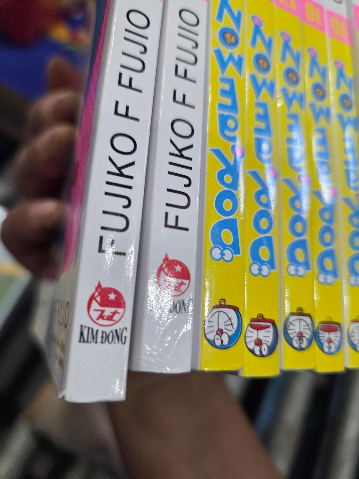 Combo Doraemon Truyện Ngắn - Tập 11-20