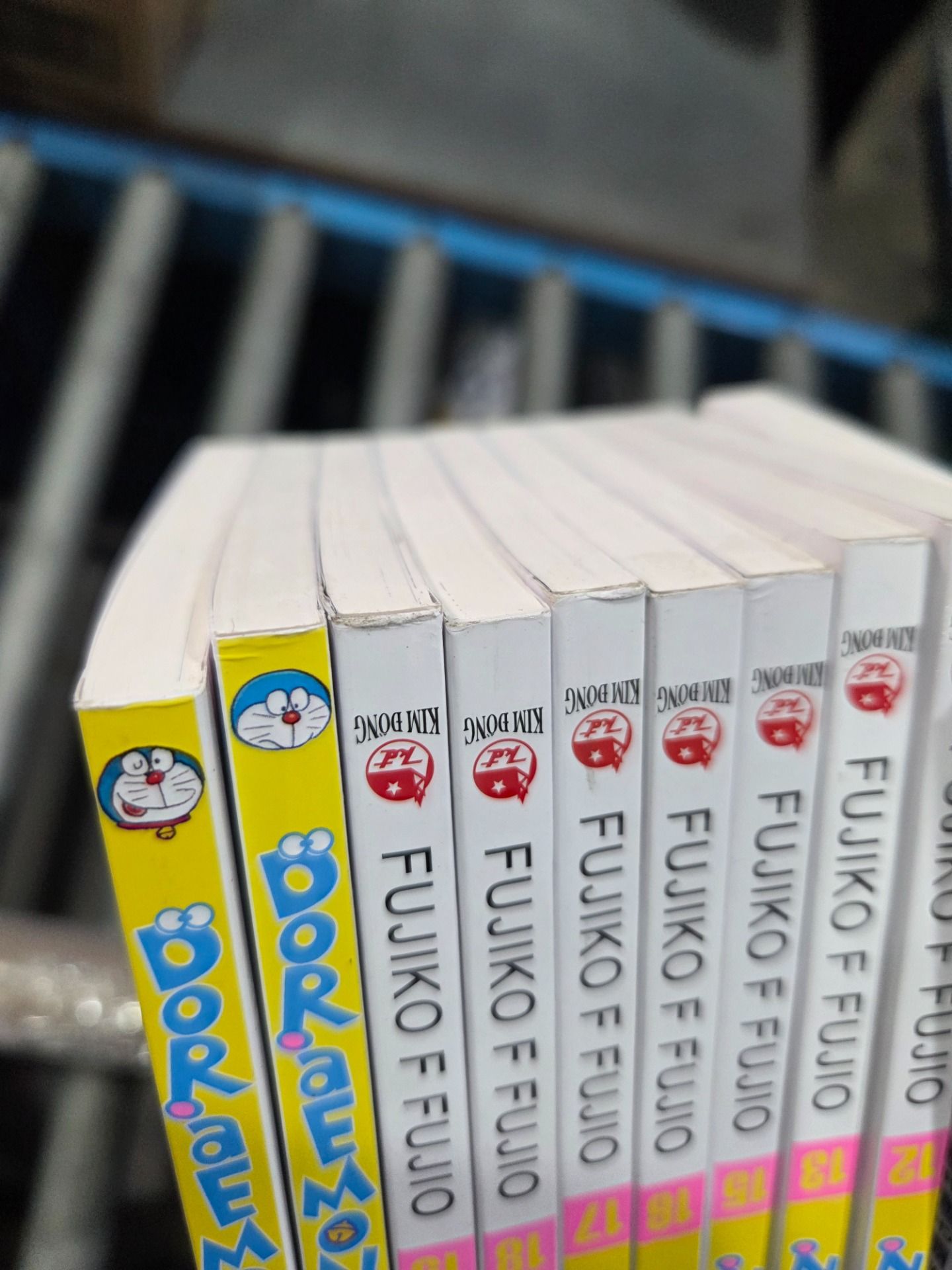 Combo Doraemon Truyện Ngắn - Tập 11-20