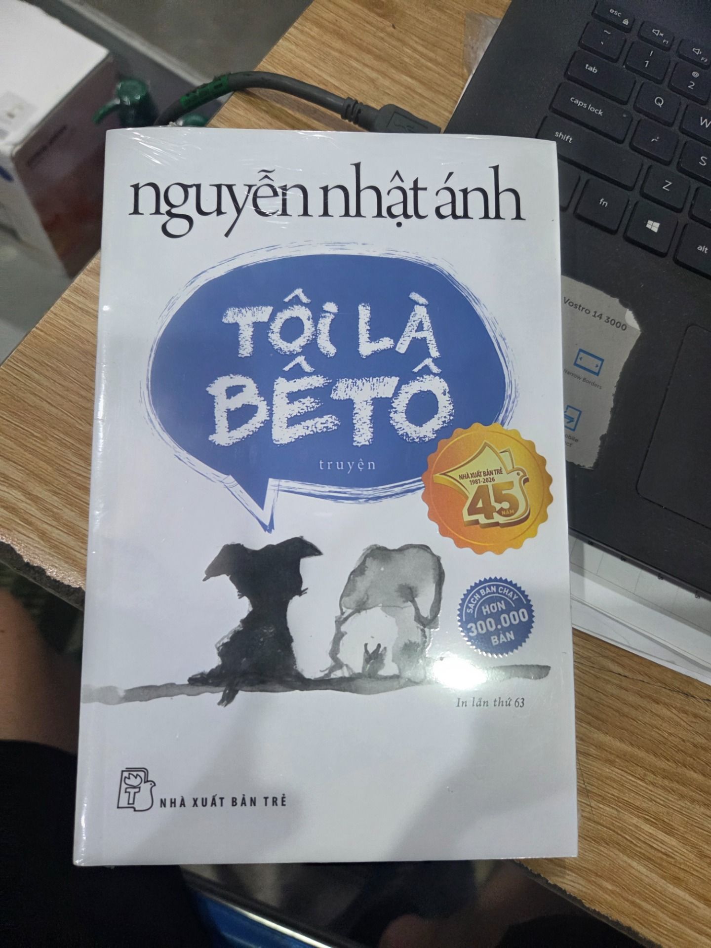 Sách Tôi Là Bêtô