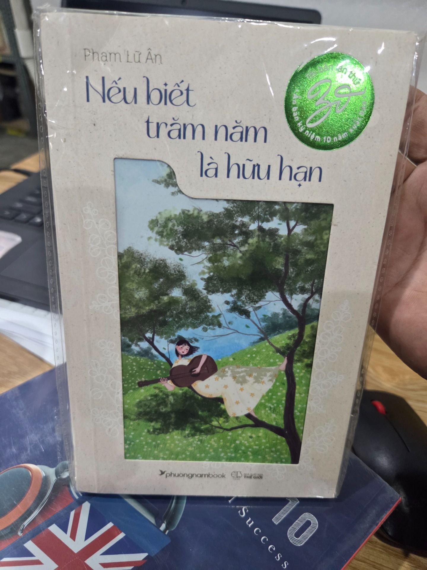 Sách Nếu Biết Trăm Năm Là Hữu Hạn