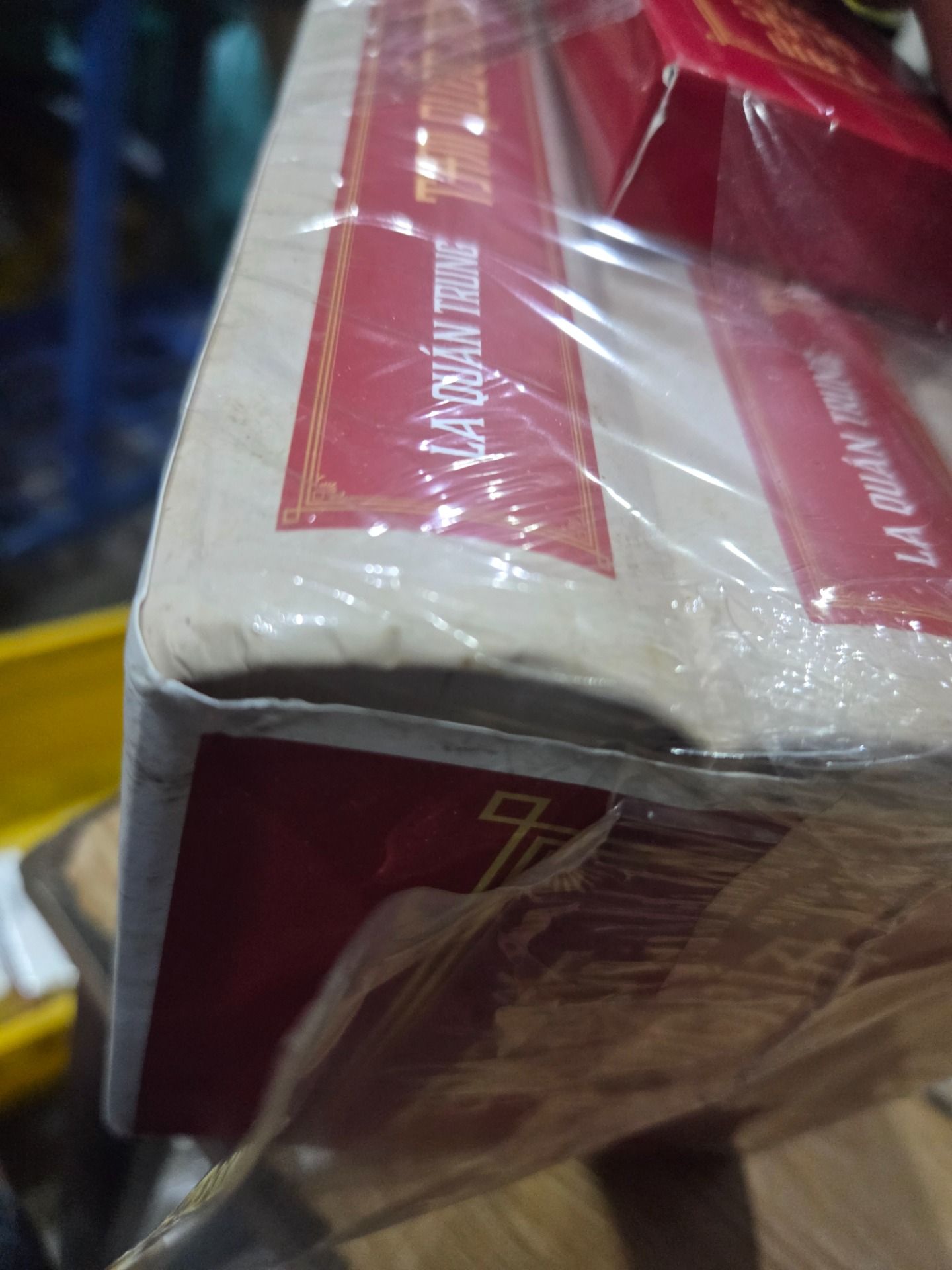Sách - Bộ Sách Tam Quốc Diễn Nghĩa (Bộ 3 Tập) - Bìa Cứng