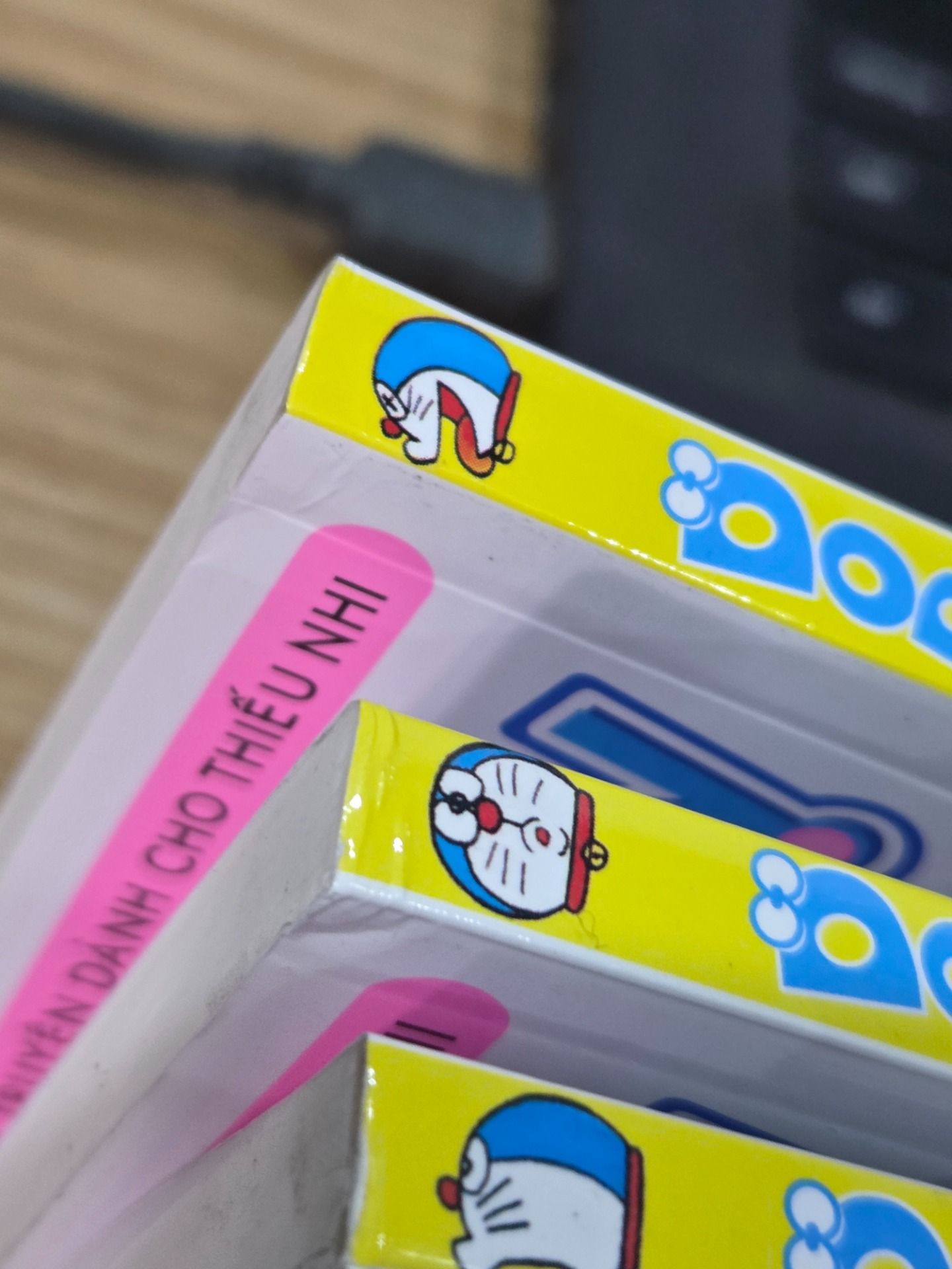 Combo Doraemon Truyện Ngắn - Tập 21-30