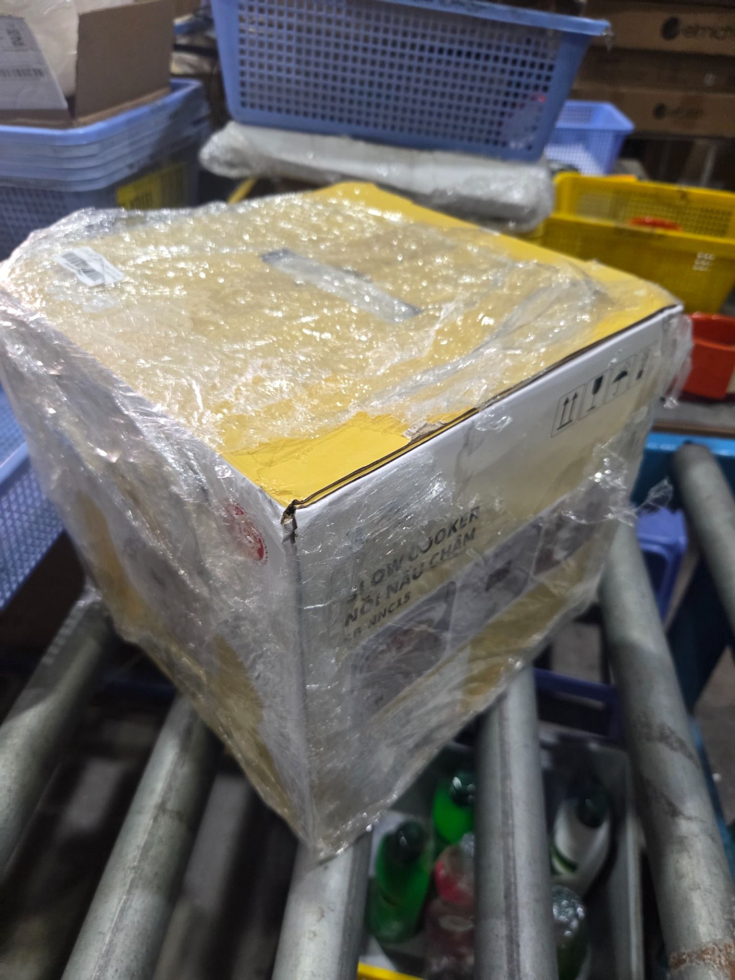 Nồi Nấu Cháo, Nấu Chậm 1.5L Bear SB-NNC15 (120W) - Hàng chính hãng