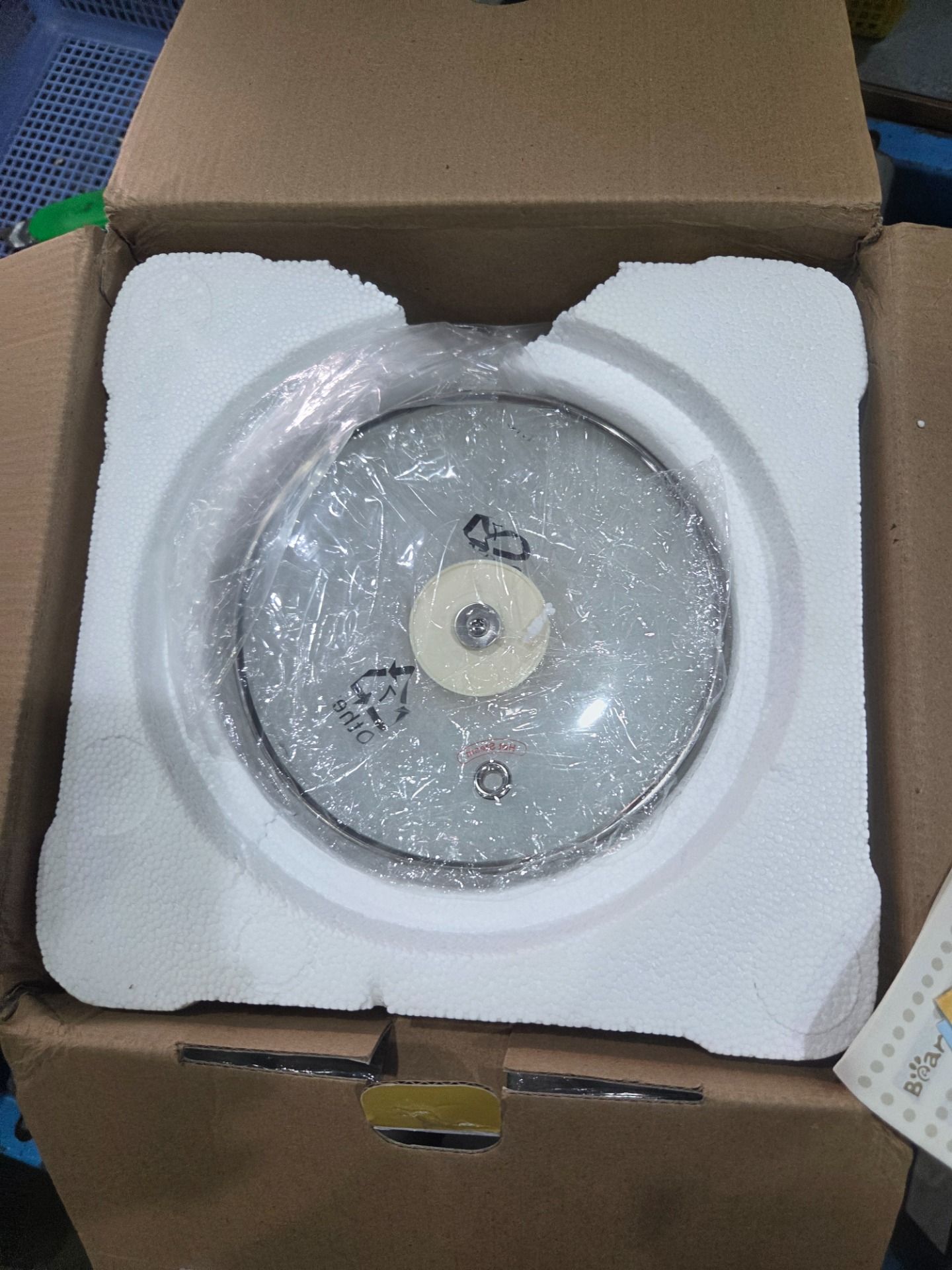 Nồi Nấu Cháo, Nấu Chậm 1.5L Bear SB-NNC15 (120W) - Hàng chính hãng