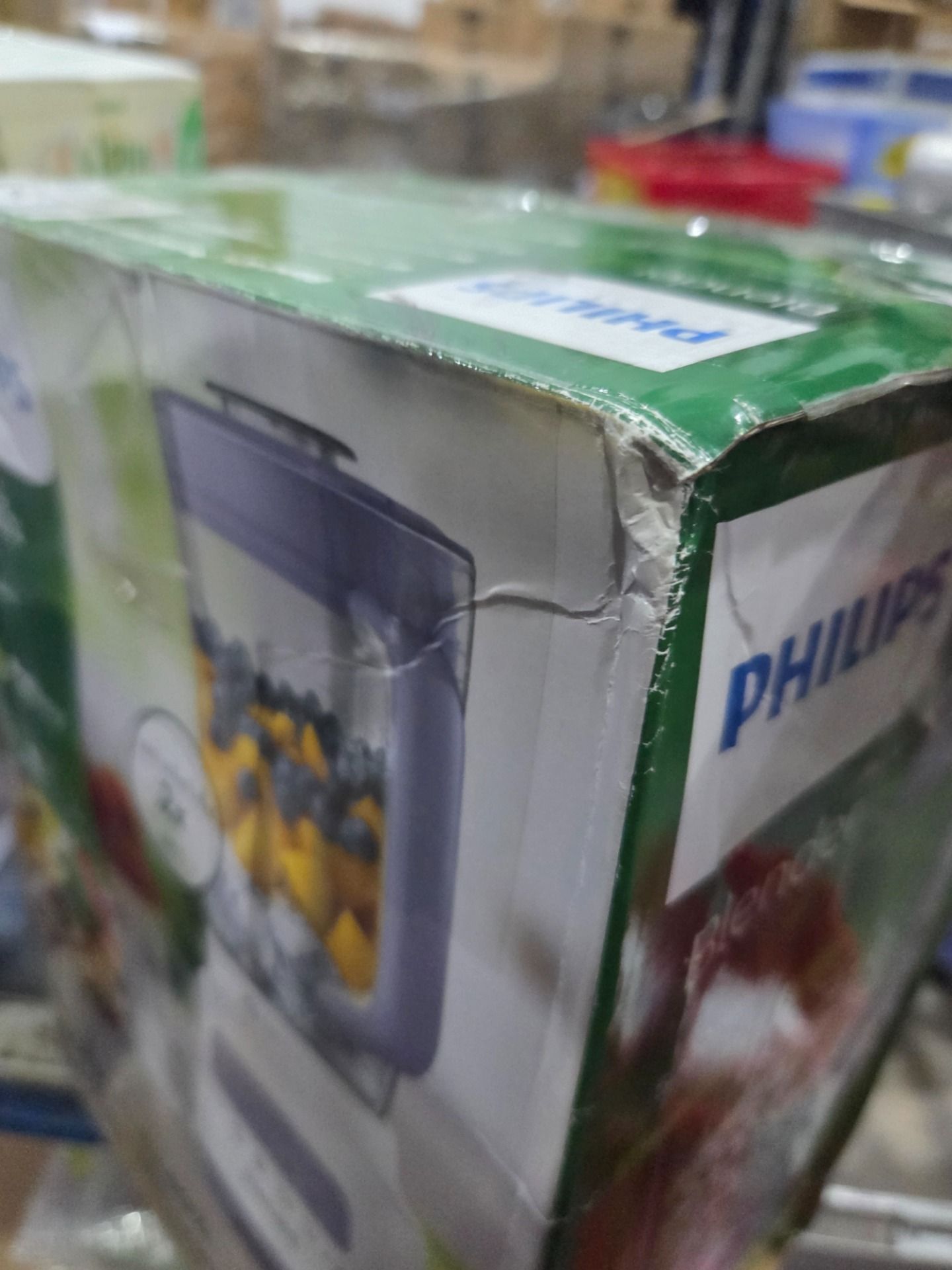Máy xay sinh tố Philips HR2221/00 (700W) - Hàng Chính Hãng
