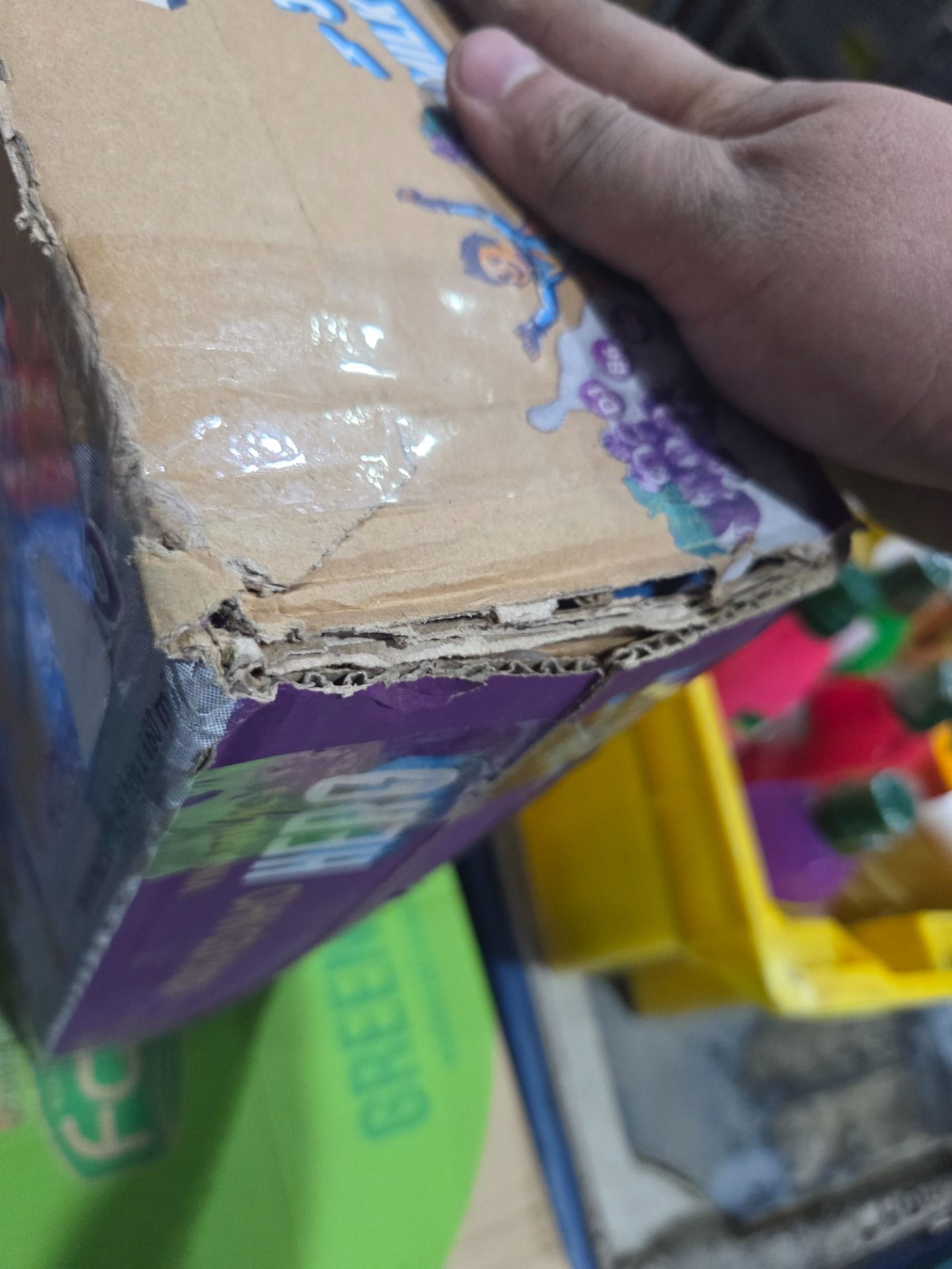 [HSD: 04.10.2026] Thùng 48 hộp thức uống sữa trái cây vị kẹo nho Vinamilk Hero 180ml