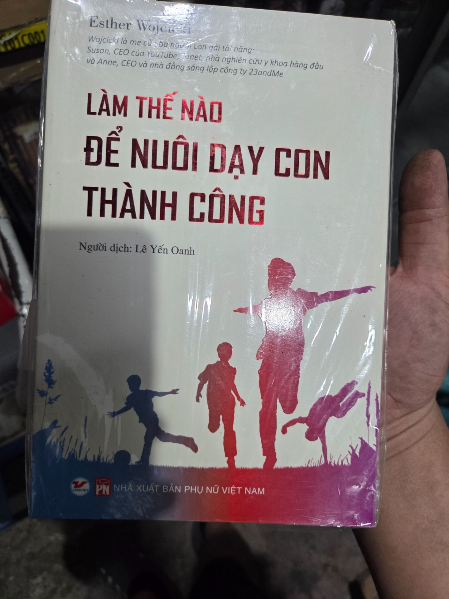 Sách Làm Thế Nào Để Nuôi Dạy Con Thành Công