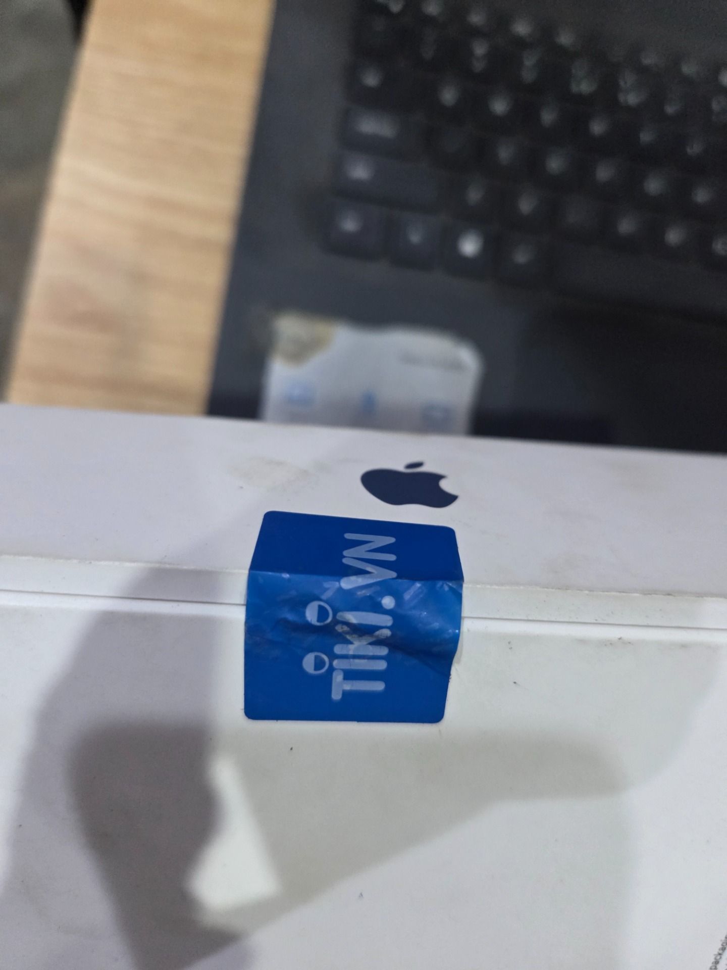 MacBook Neo A18 Pro - Xanh Indigo - 8GB / 256GB