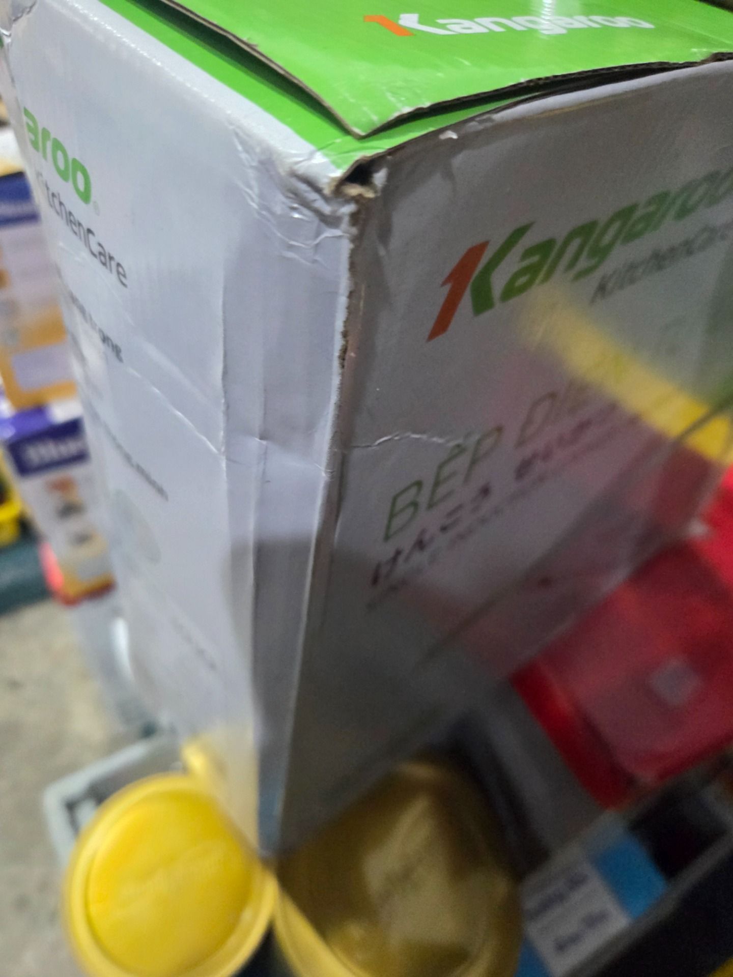 Bếp điện từ đơn model KG20IC3 - Hàng chính hãng