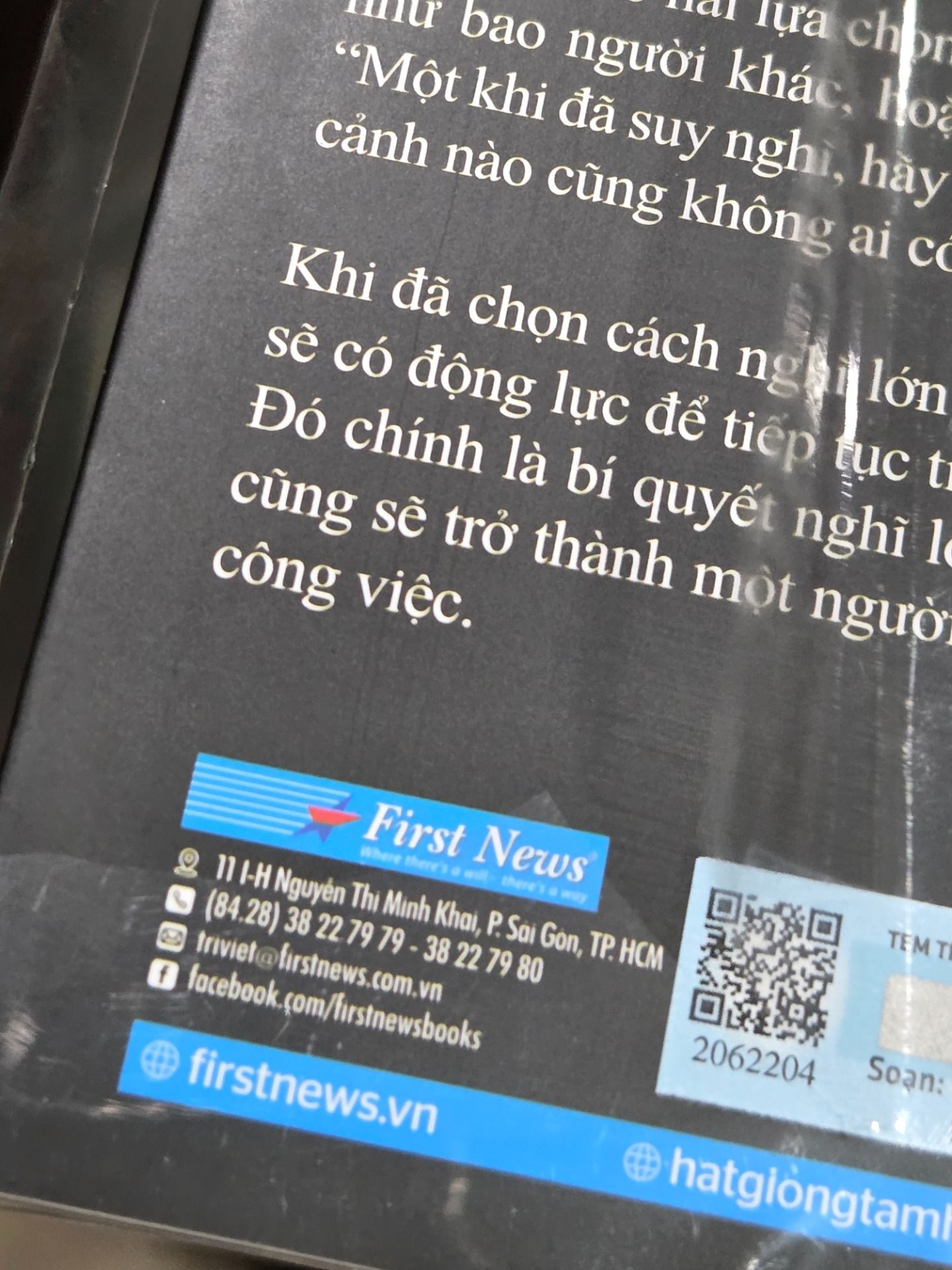 Sách Nghĩ Lớn Để Thành Công (Tái Bản 2022)