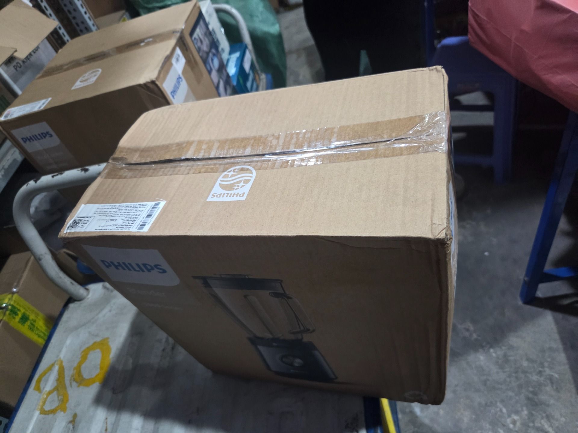 Máy xay sinh tố Philips HR3041/00 - Hàng chính hãng