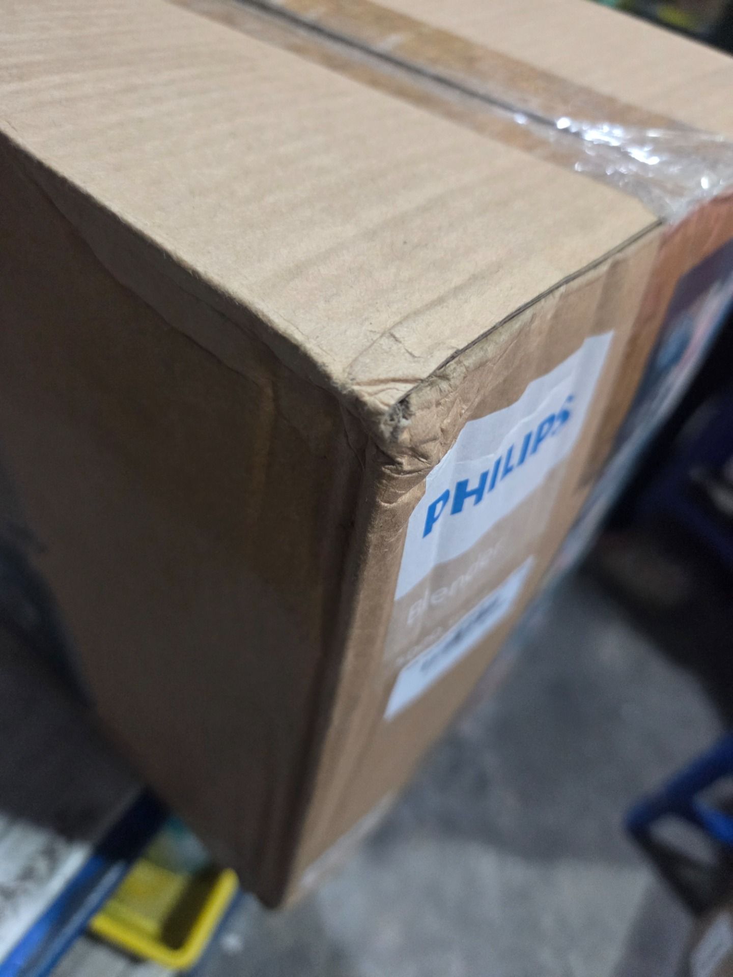 Máy xay sinh tố Philips HR3041/00 - Hàng chính hãng