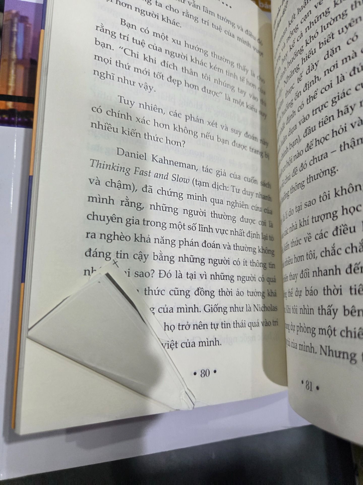 Sách Tư Duy Phản Biện - 2024