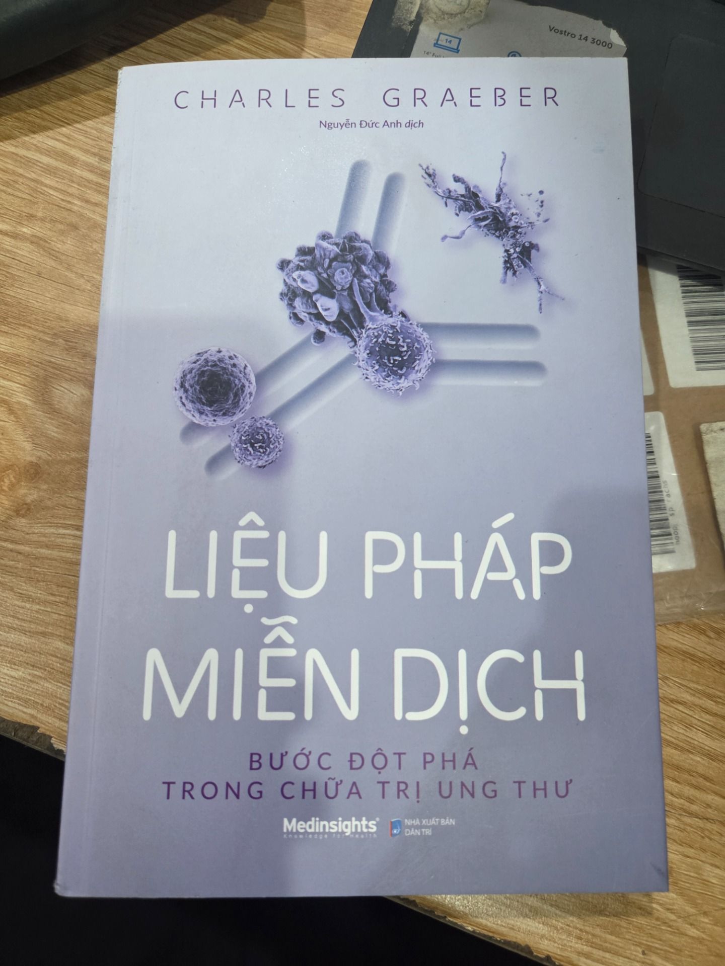 Sách Liệu Pháp Miễn Dịch
