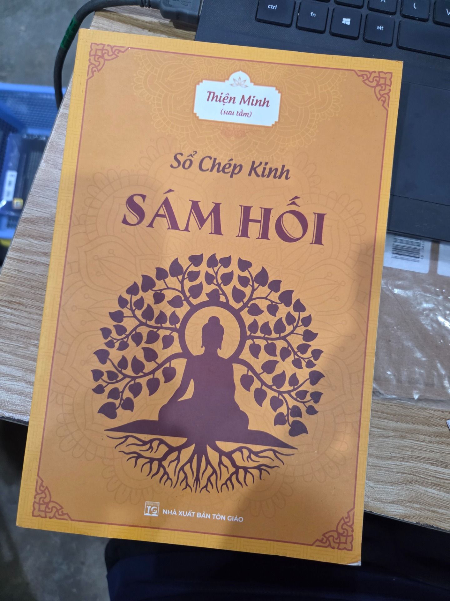 Sổ Chép Kinh - Sám Hối