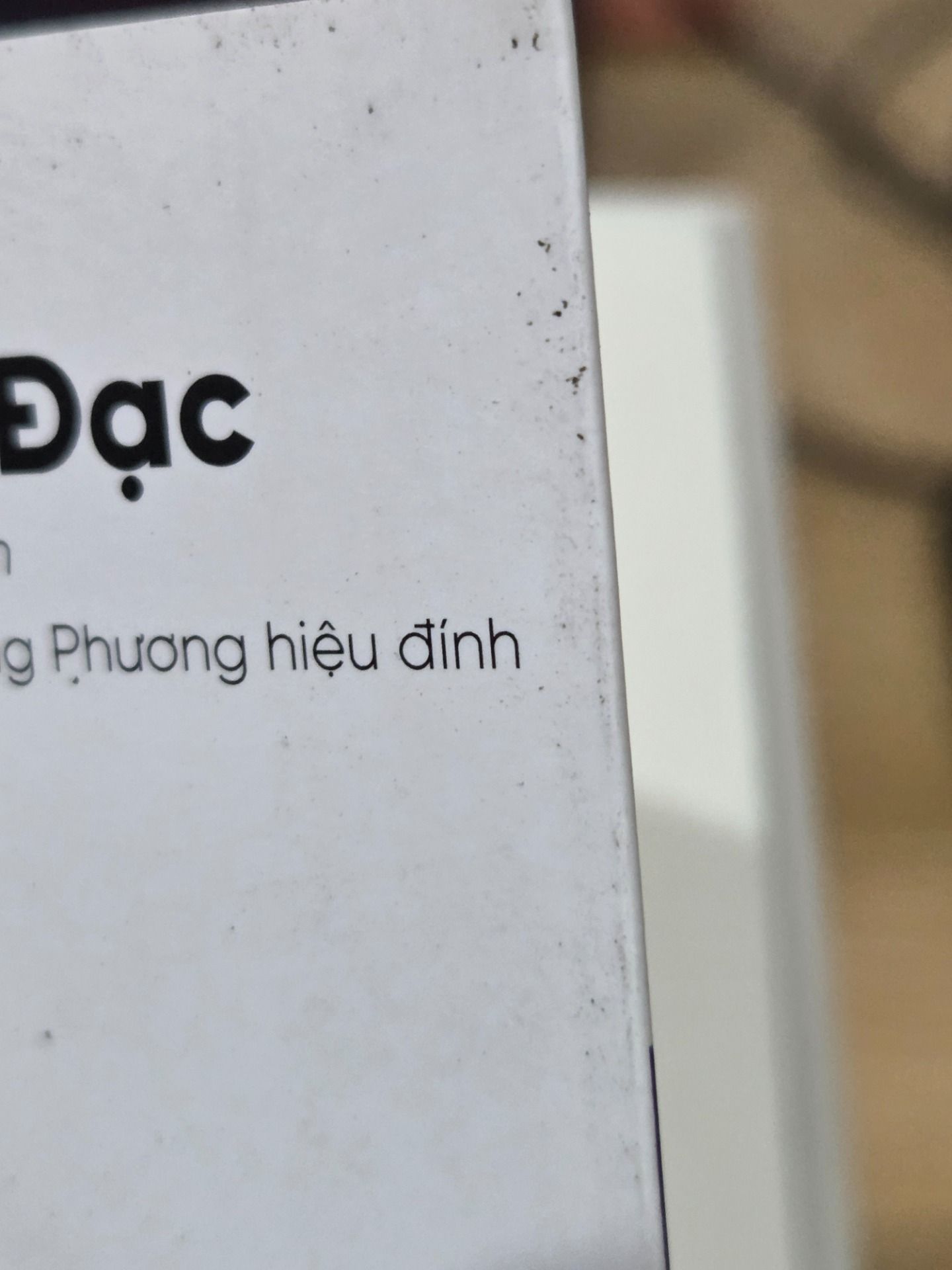 Sách Tiểu tiết quyết định thành bại: Cách bạn làm một việc là cách bạn làm tất cả mọi việc