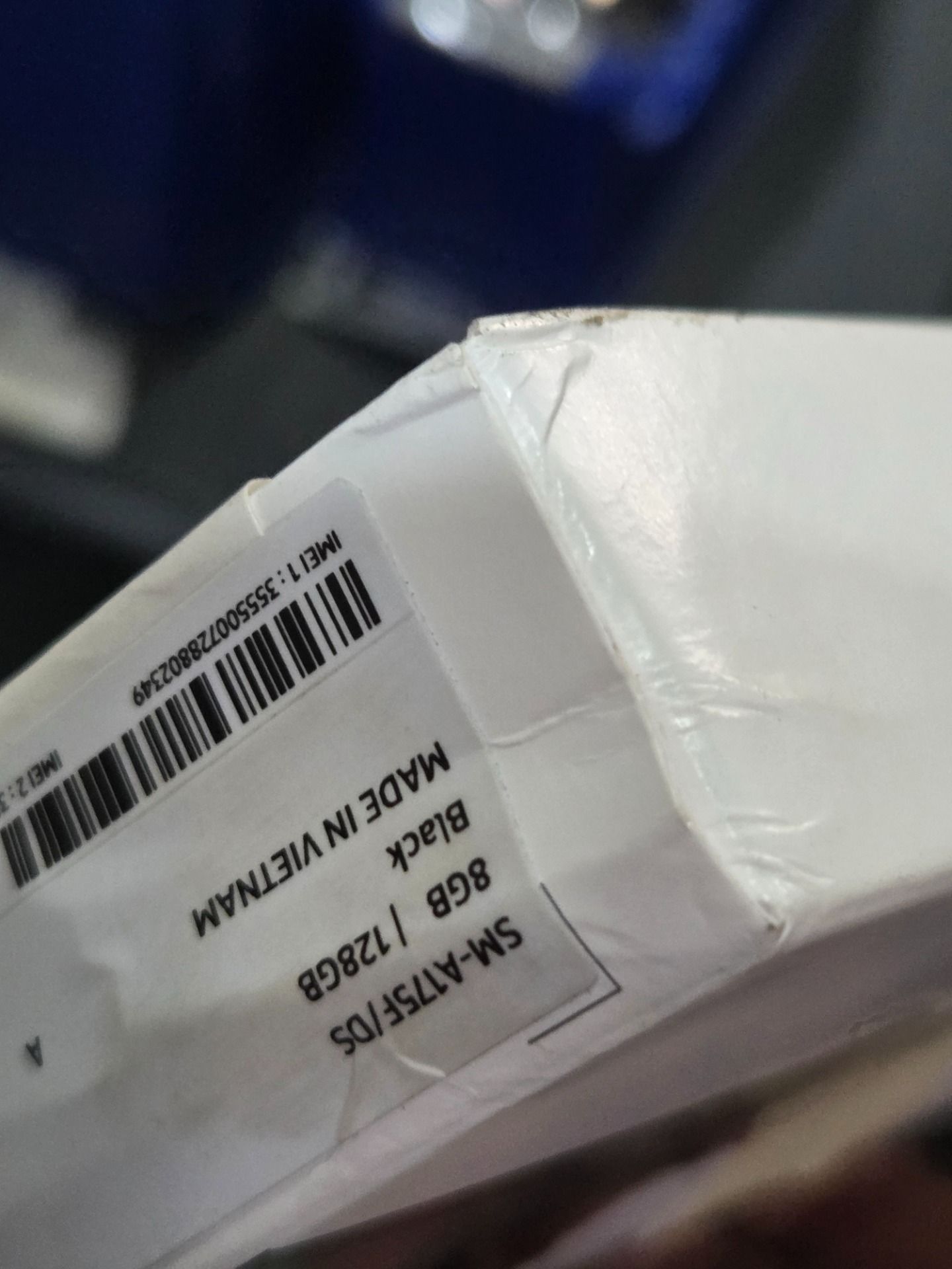 Điện Thoại Samsung Galaxy A17 LTE (8/128GB), Kính Cường Lực Gorilla Victus, Camera 50MP IOS, AI Gemini - Hàng Chính Hãng - Đen