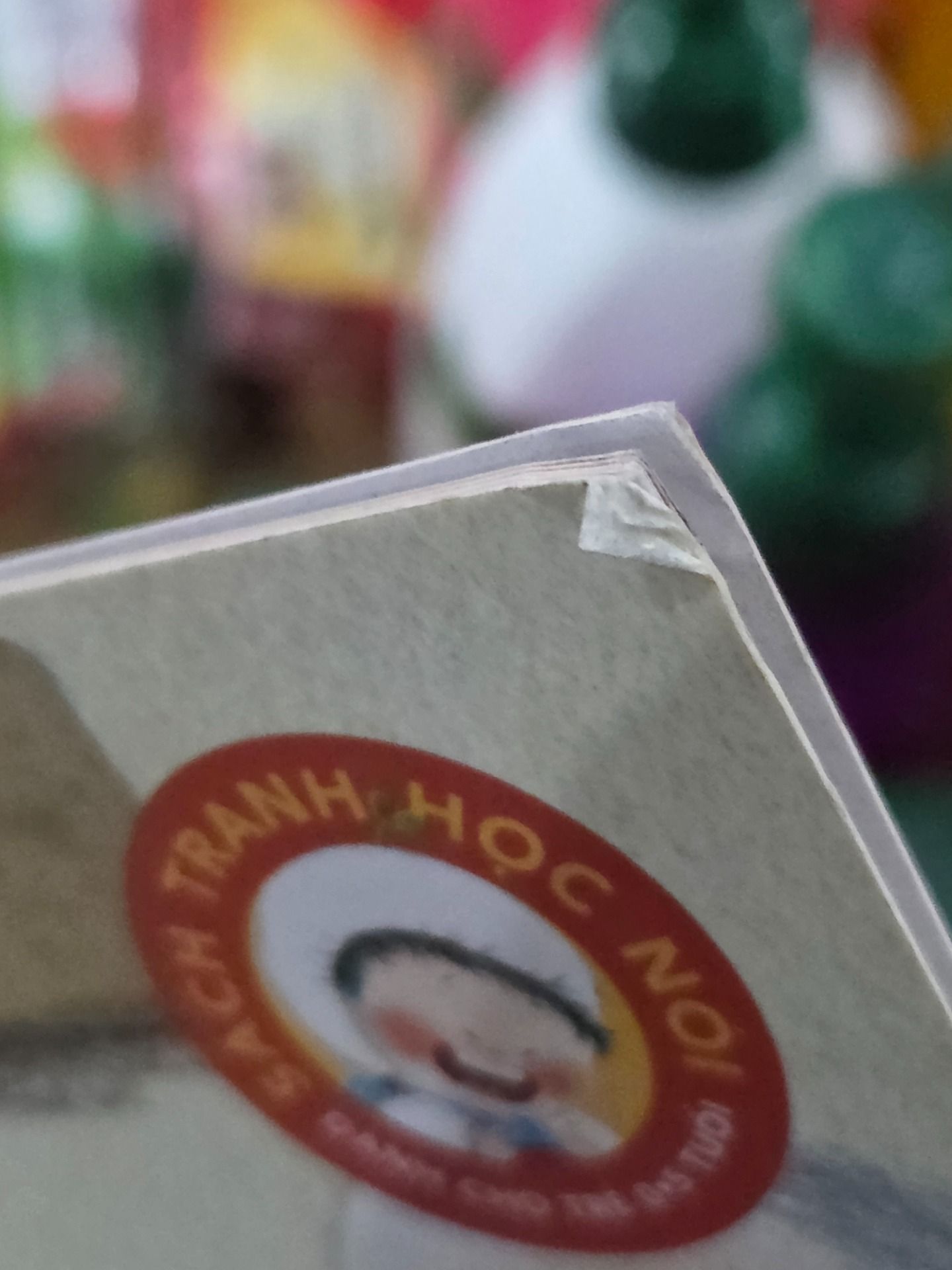 Bộ sách - Bé Bi Bô... - Học Cách Xưng Hô