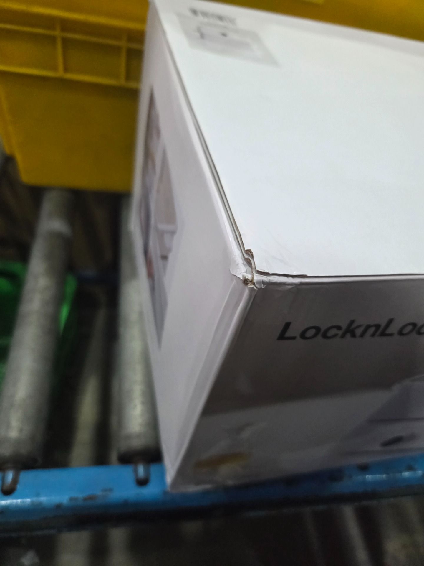 Nồi lẩu đa năng Locknlock EJP154IVY (4.5 Lít - 1500W) - Hàng Chính Hãng