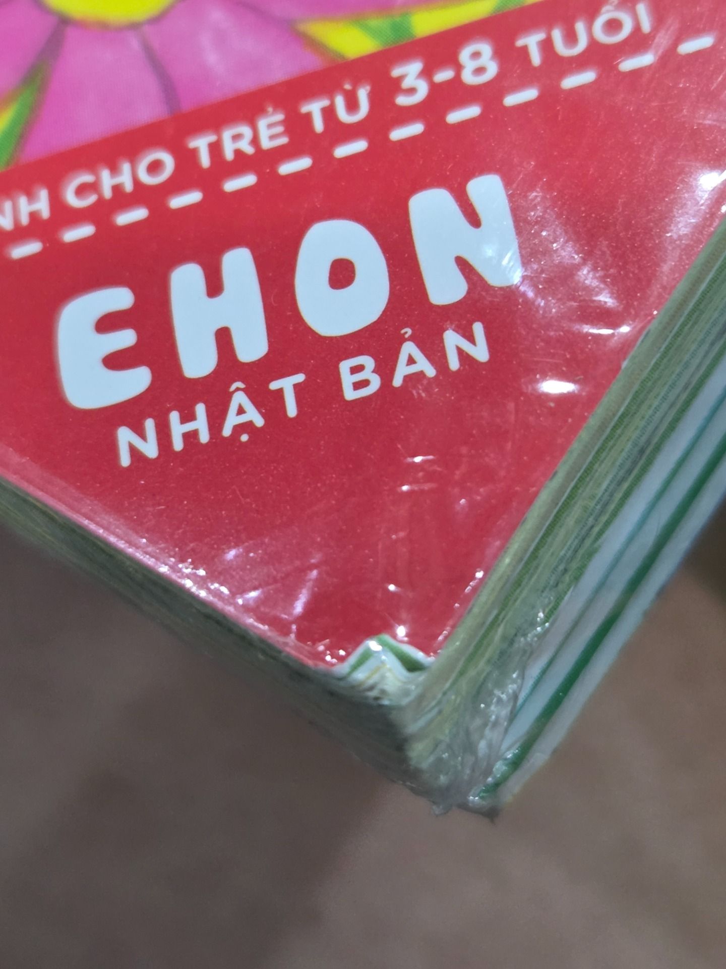 BỘ SÁCH TRANH EHON NHẬT BẢN “10 CHÚ ẾCH” - PHẦN 3 (T13 – 18)