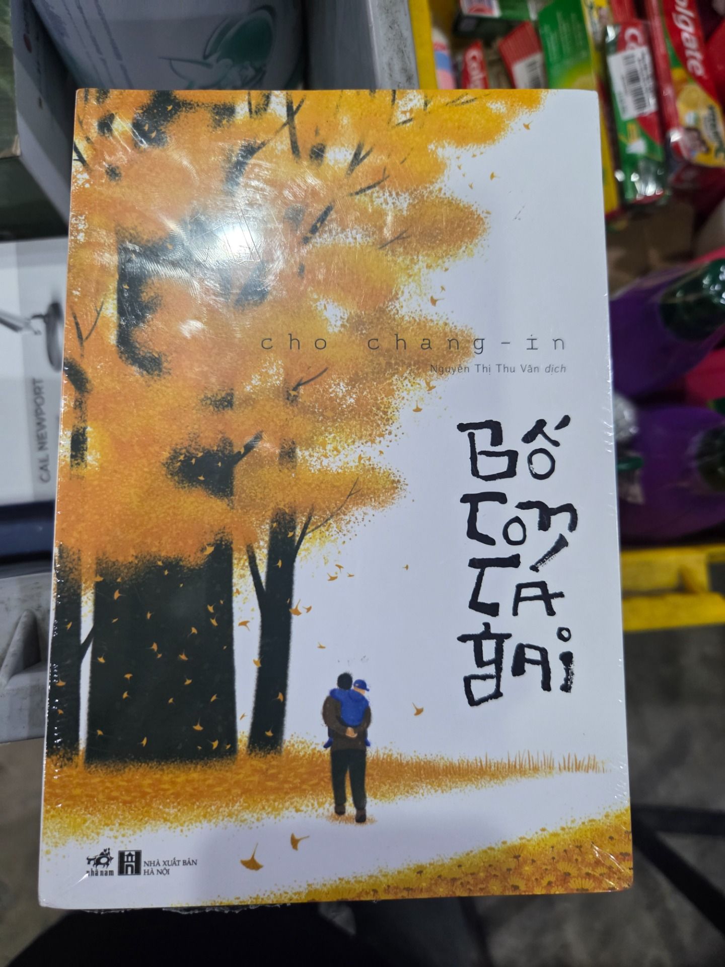 Sách Bố Con Cá Gai (Tái Bản)