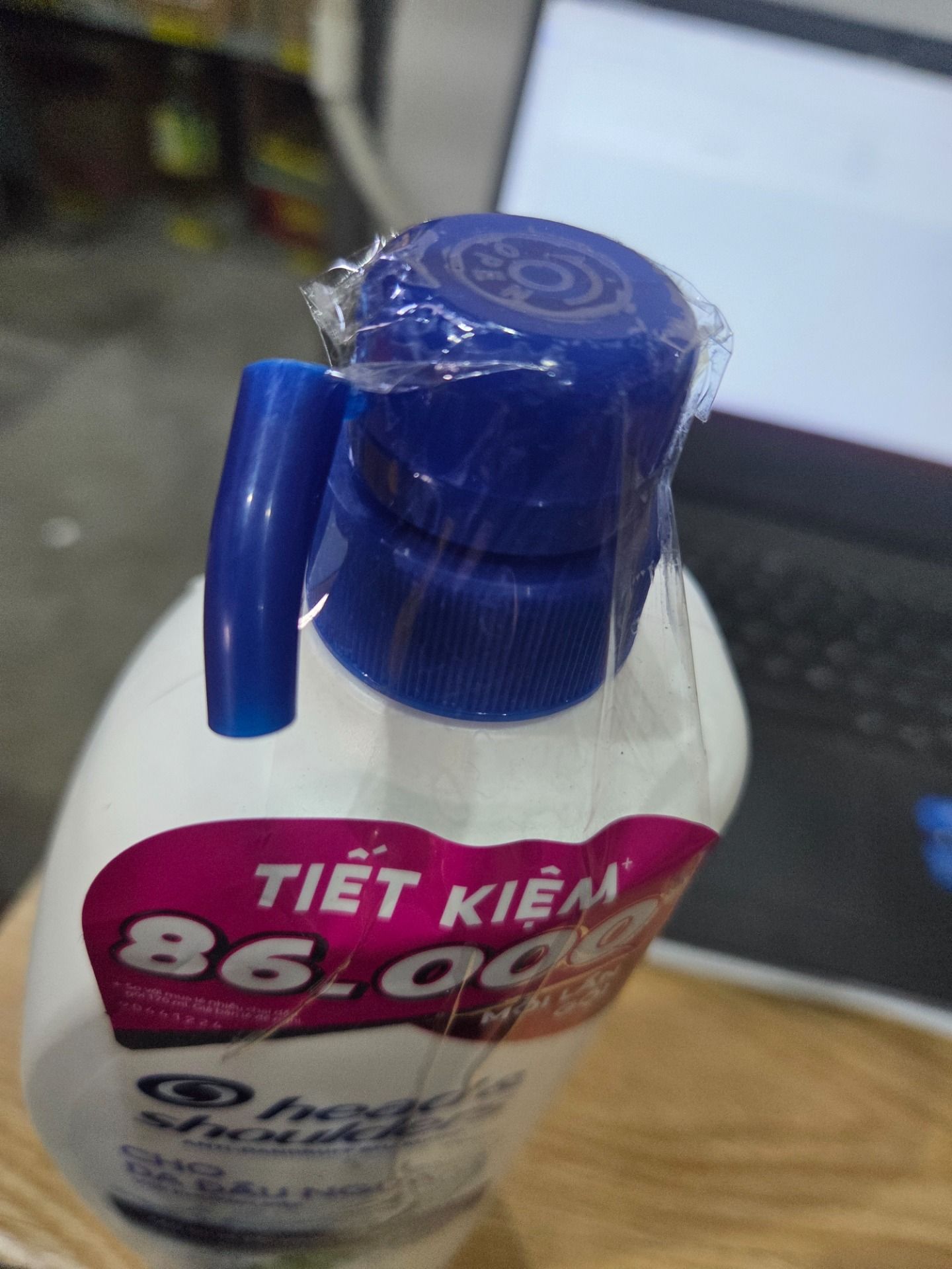 Dầu Gội Head   Shoulder Da Đầu Ngứa 850ml