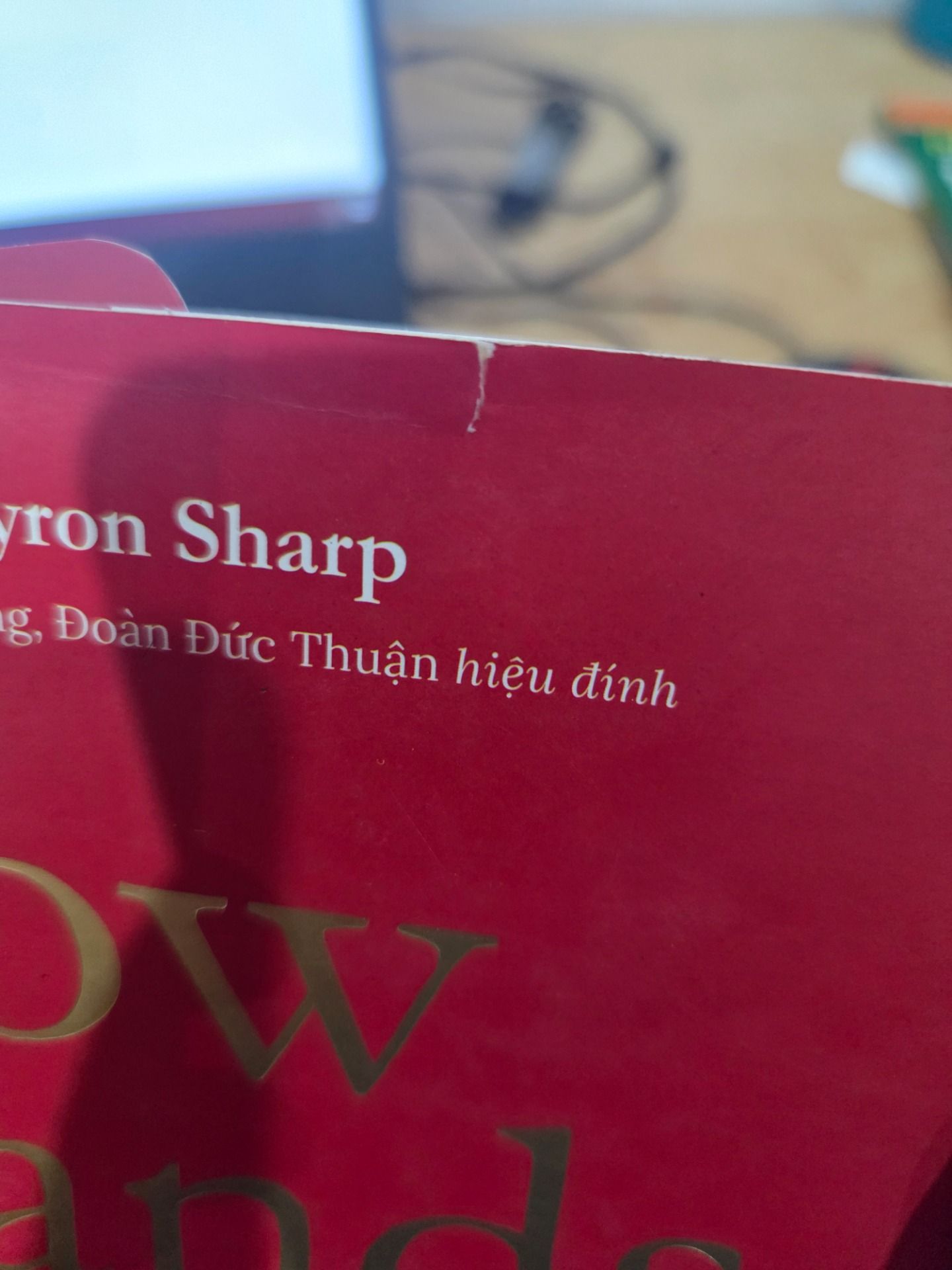 Sách How Brands Grow - Con Đường Tăng Trưởng Thương Hiệu (Những Sự Thật Về Tiếp Thị Chưa Từng Được Khám Phá)