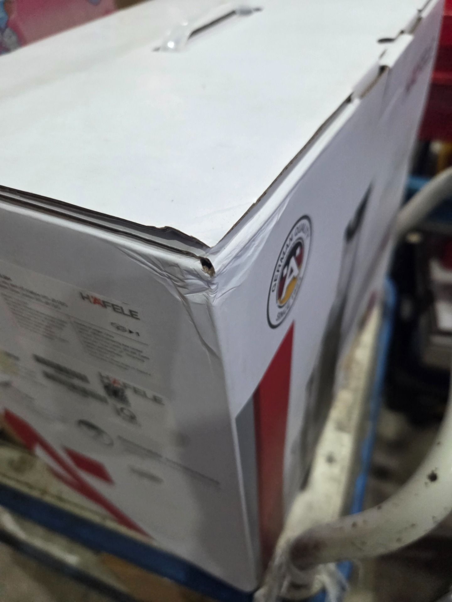 Máy ép chậm Hafele HS-J81SG - Hàng Chính Hãng ( 535.43.394)