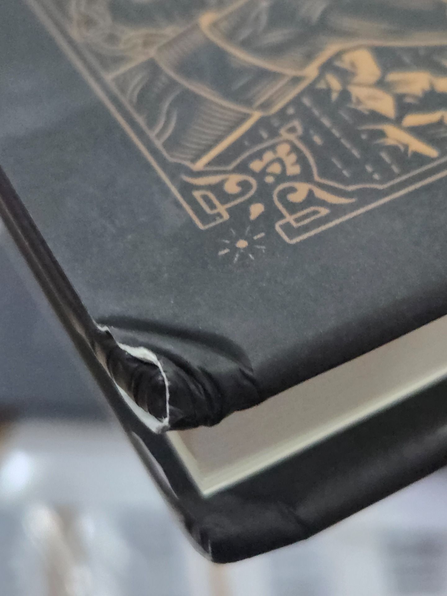 Sách Ghi Chép Từ Nhà Chết