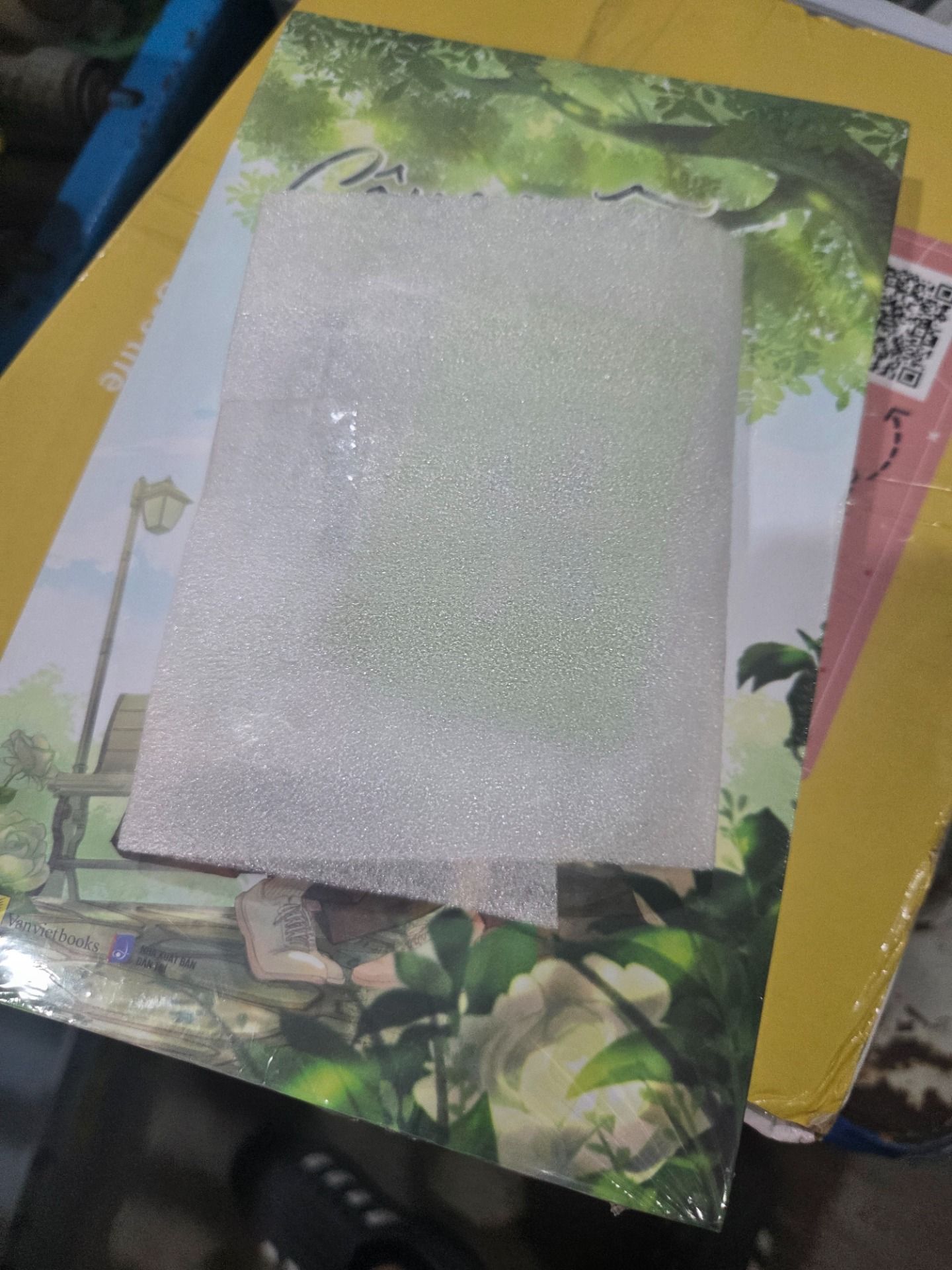 Sách Công Viên Nhỏ – Tập 1 - Bản Đặc Biệt