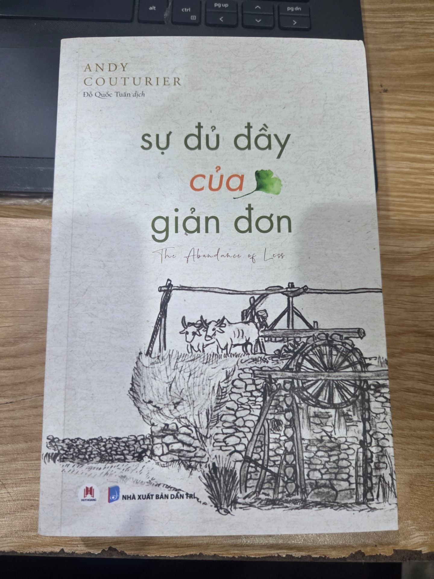 Sách Sự Đủ Đầy Của Giản Đơn - The Abundance Of Less