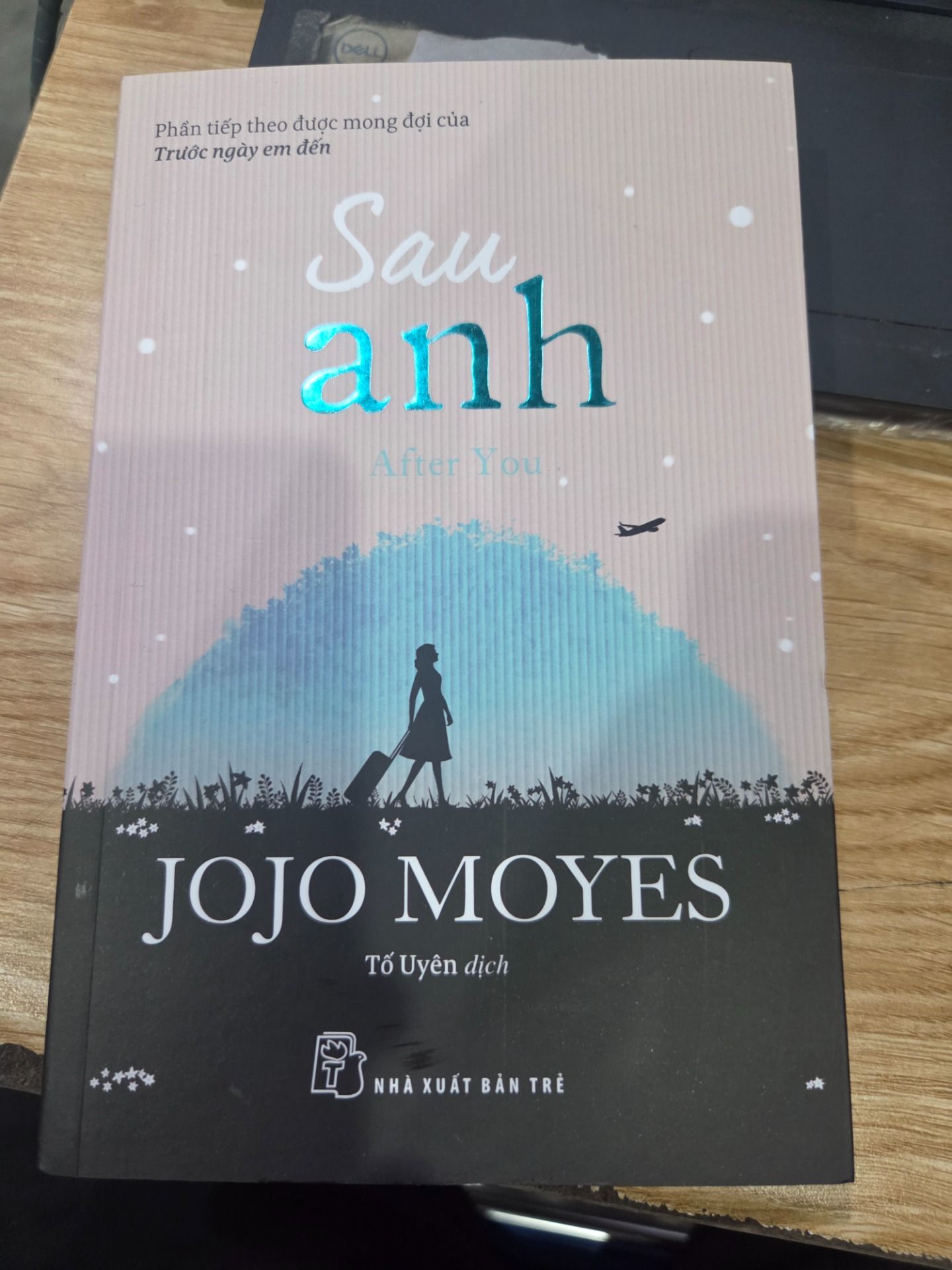 Sách Sau Anh (After You)