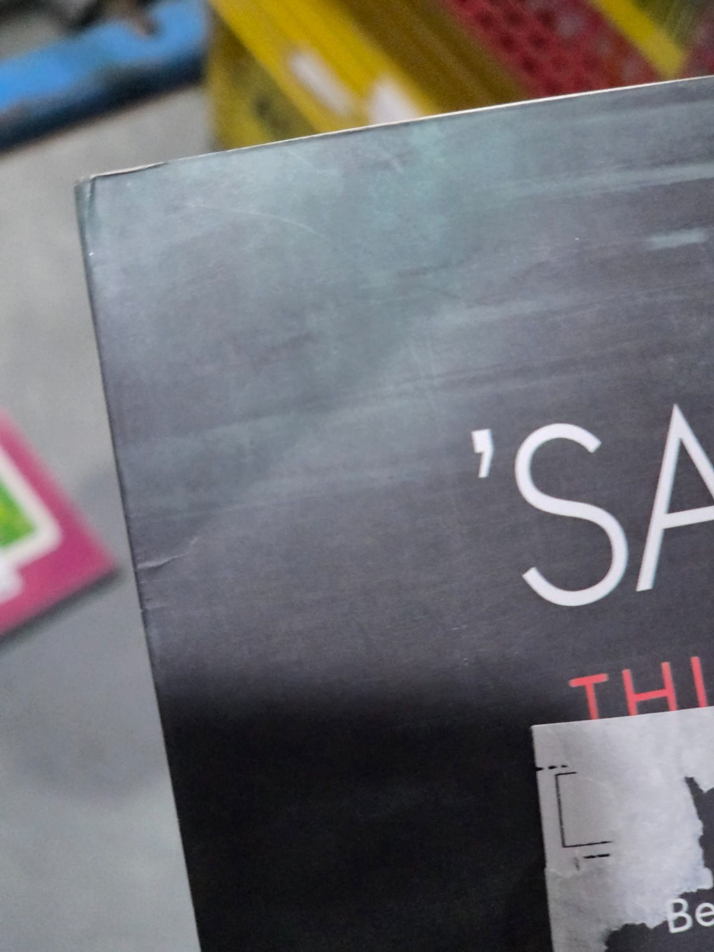 Sách Salem's Lot - Thị Trấn Ma Cà Rồng