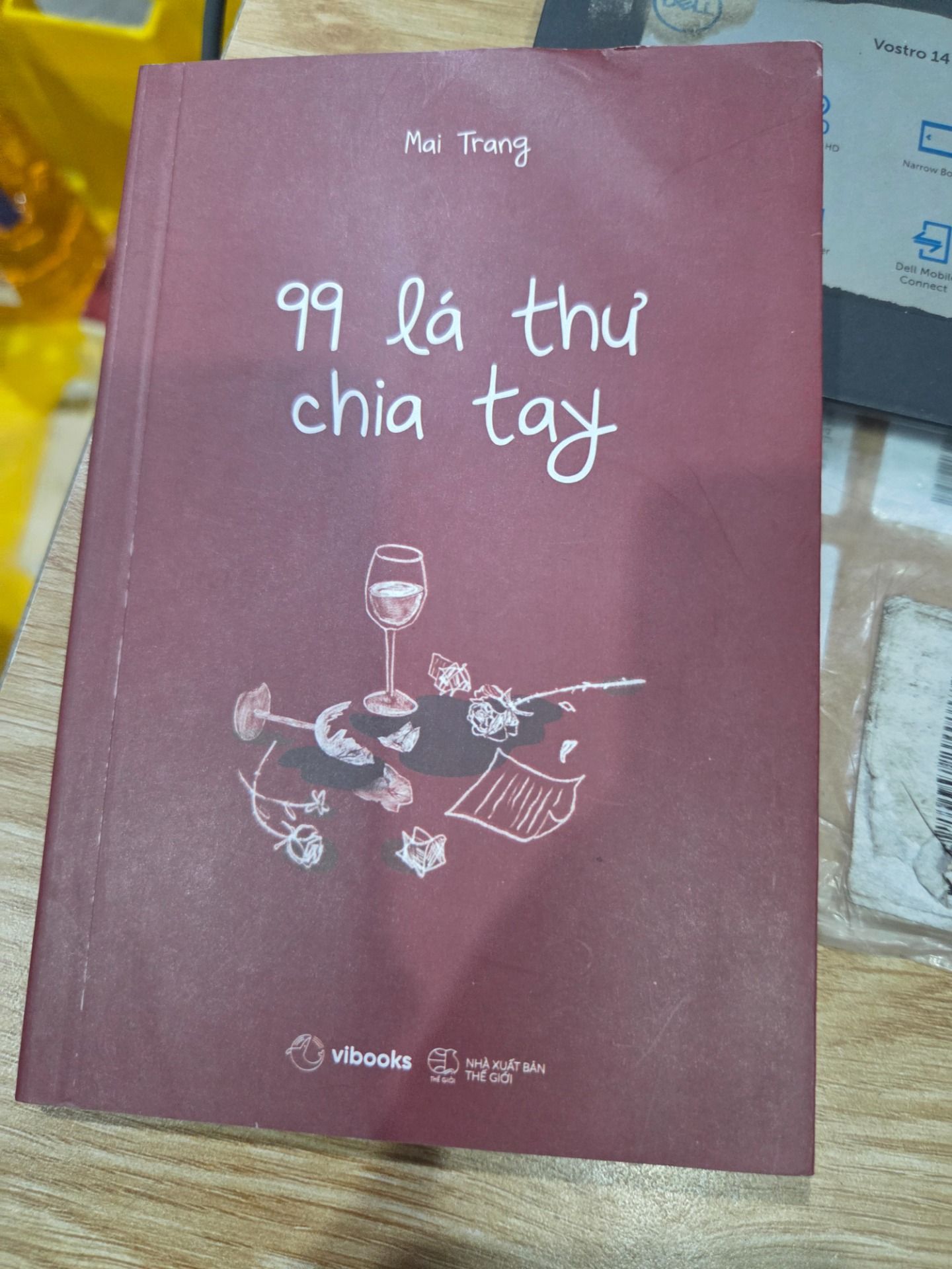 Sách 99 Lá Thư Chia Tay