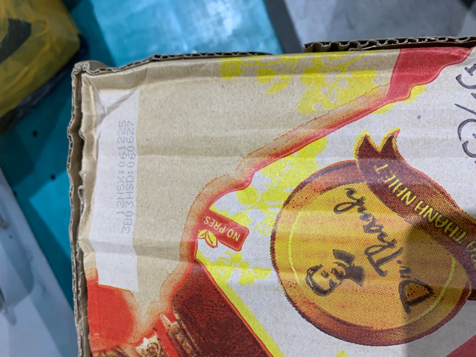 Thùng 24 chai Trà Thanh Nhiệt Dr Thanh không đường chai PET 330 ml