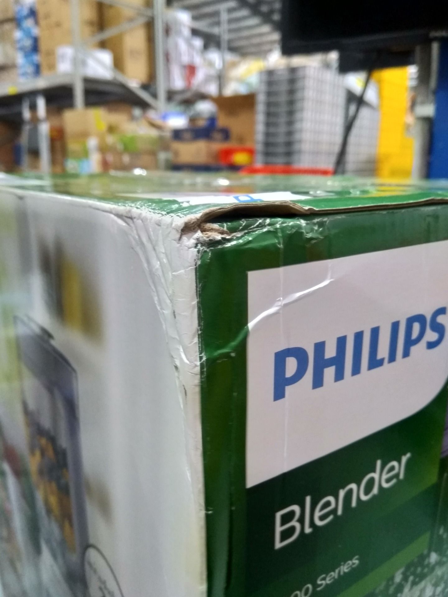 Máy xay sinh tố Philips HR2223/00 - Hàng Chính Hãng