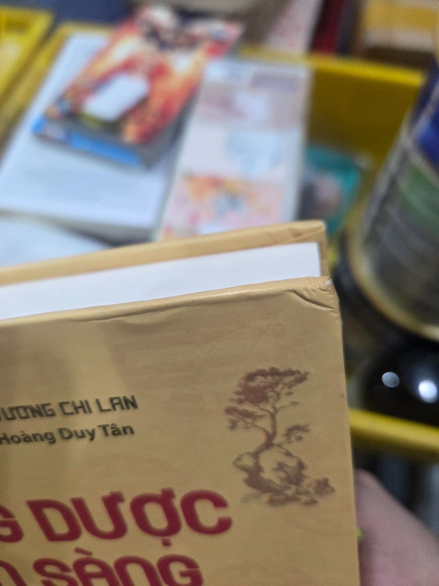 Sách Trung Dược Lâm Sàng - Giám Dụng Chỉ Mê