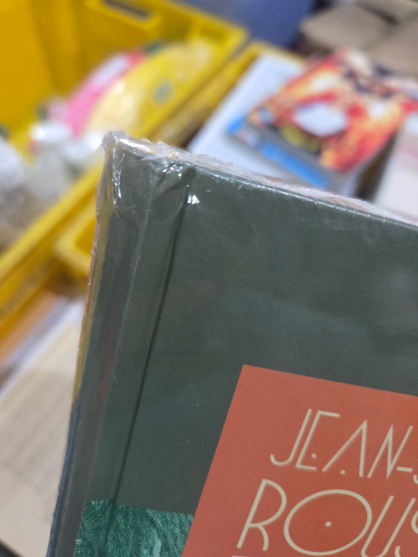 Sách ÉMILE hay Là Về Giáo Dục
