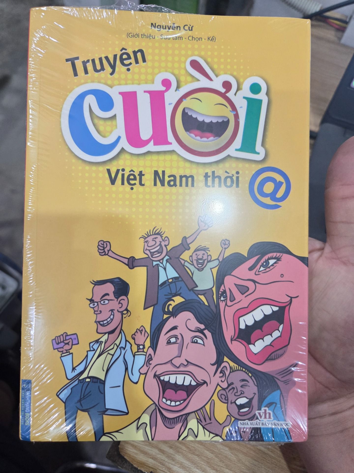 Truyện Cười Việt Nam Thời @