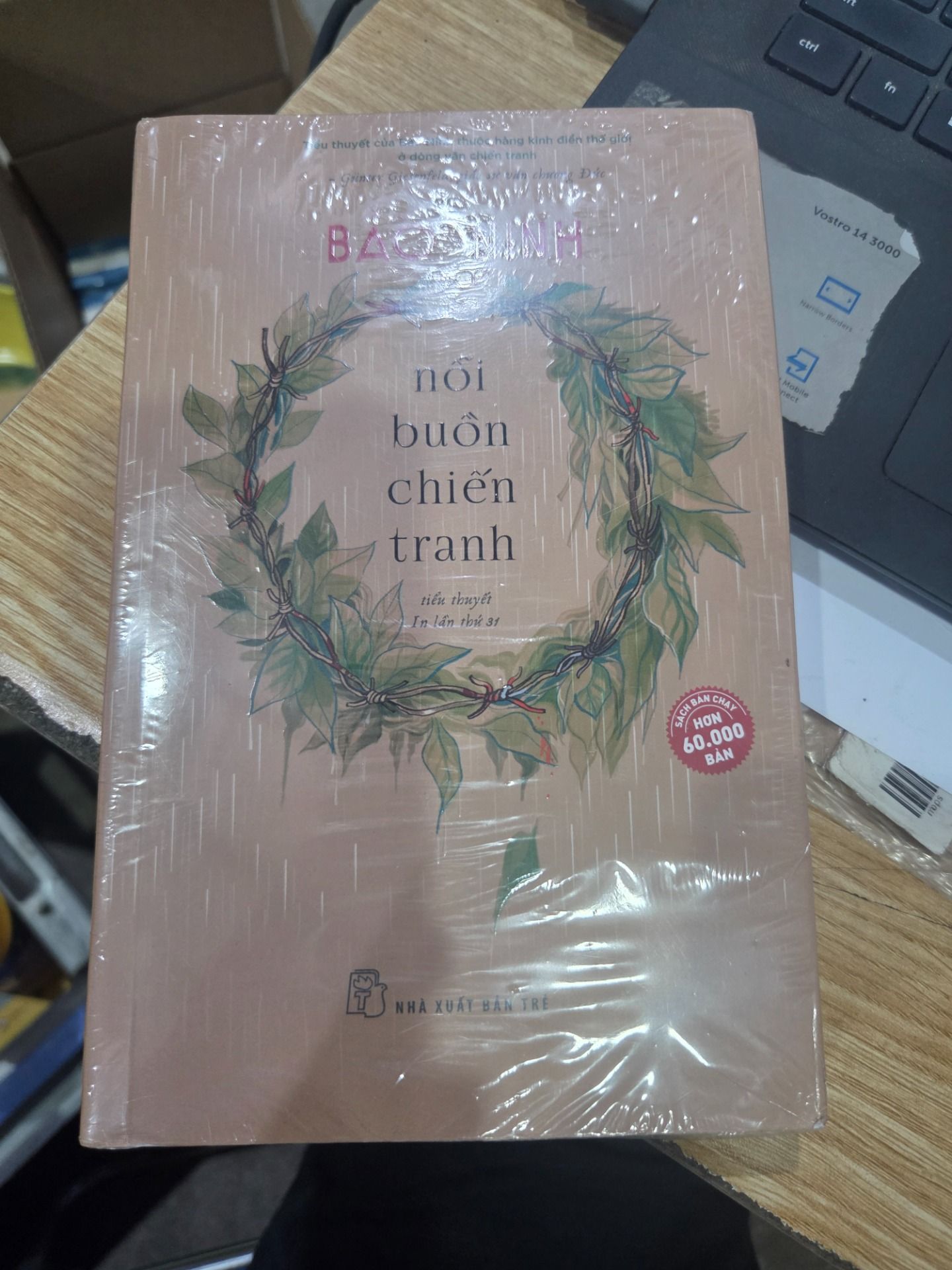 Sách Nỗi buồn chiến tranh