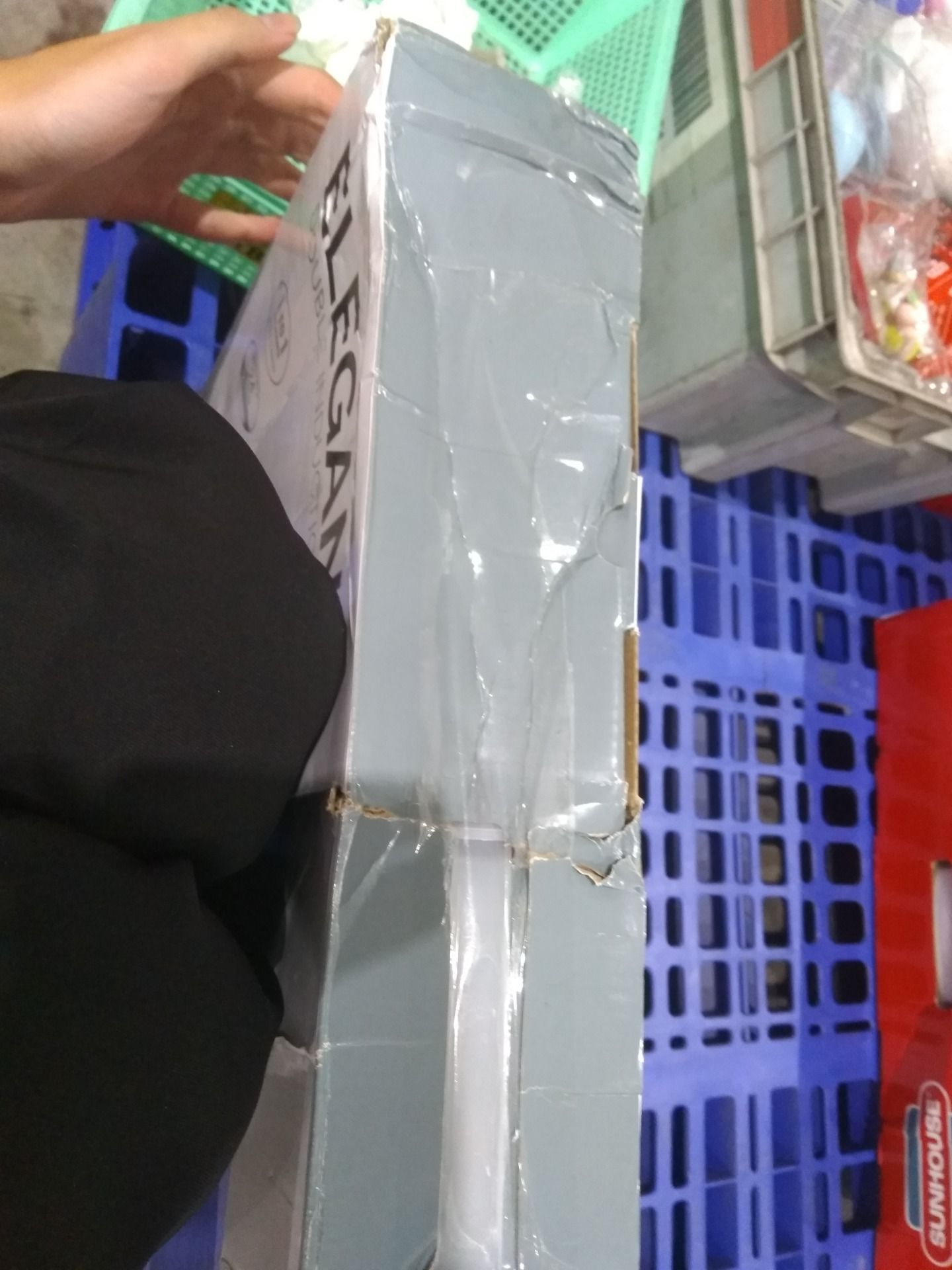 Bếp từ đôi mini cao cấp Elmich ICE-8944 - Hàng chính hãng
