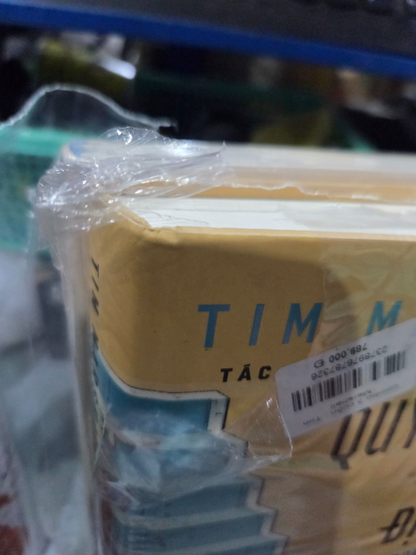 Combo TIM MARSHALL (3 CUỐN)