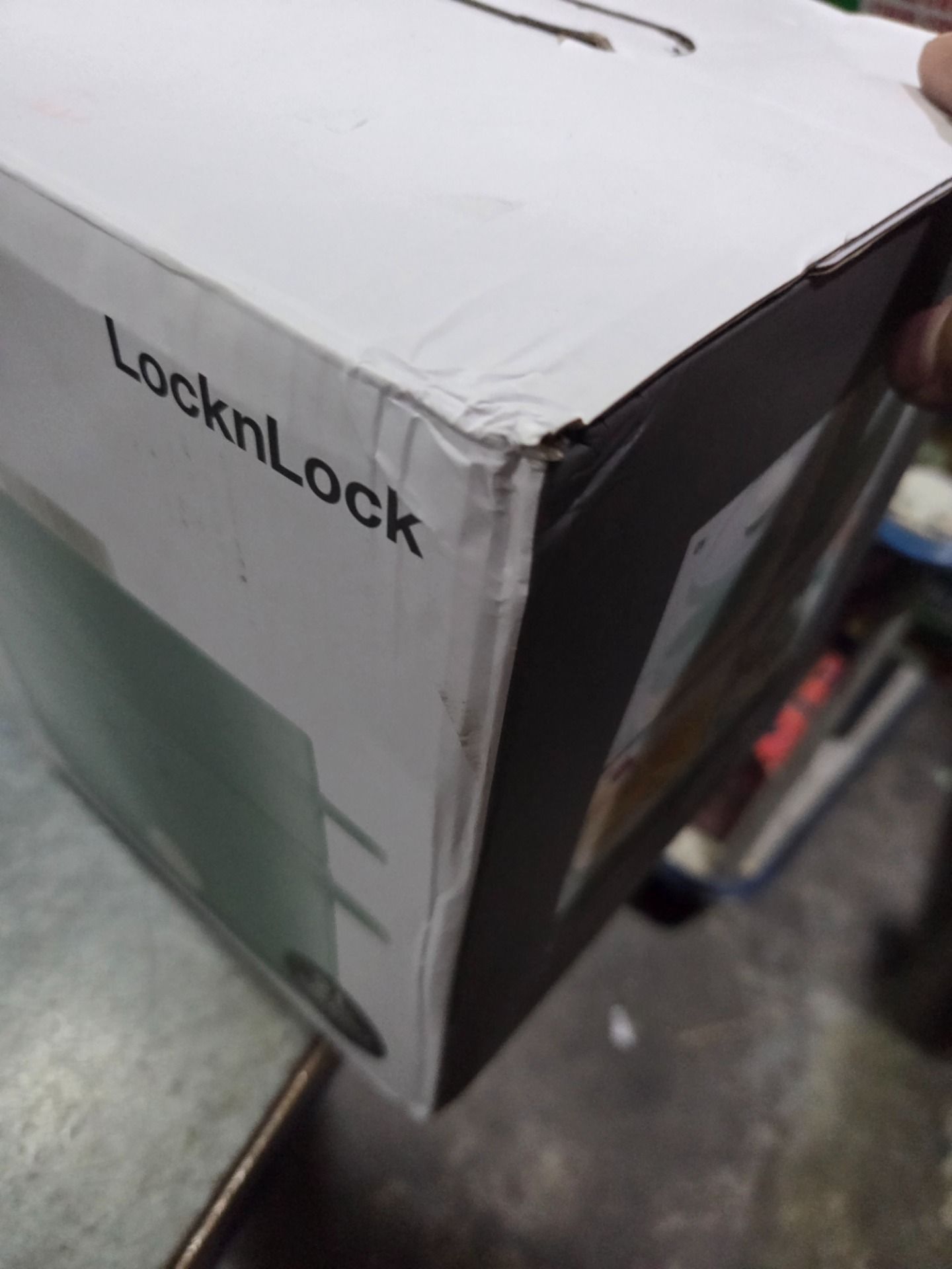 Nồi Điện Đa Năng LocknLock Electric Multi Pot 220V, 50Hz, 600W, 2.0L - Màu Mint - EJP156 - Hàng chính hãng