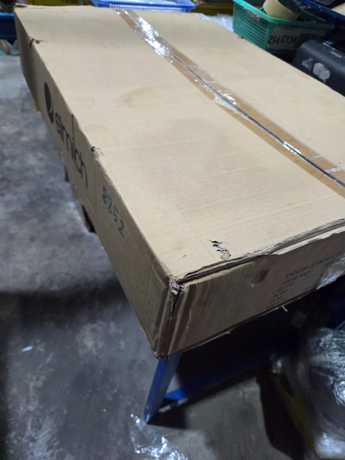 Bếp từ đôi cao cấp Elmich ICE-8852 - Hàng chính hãng