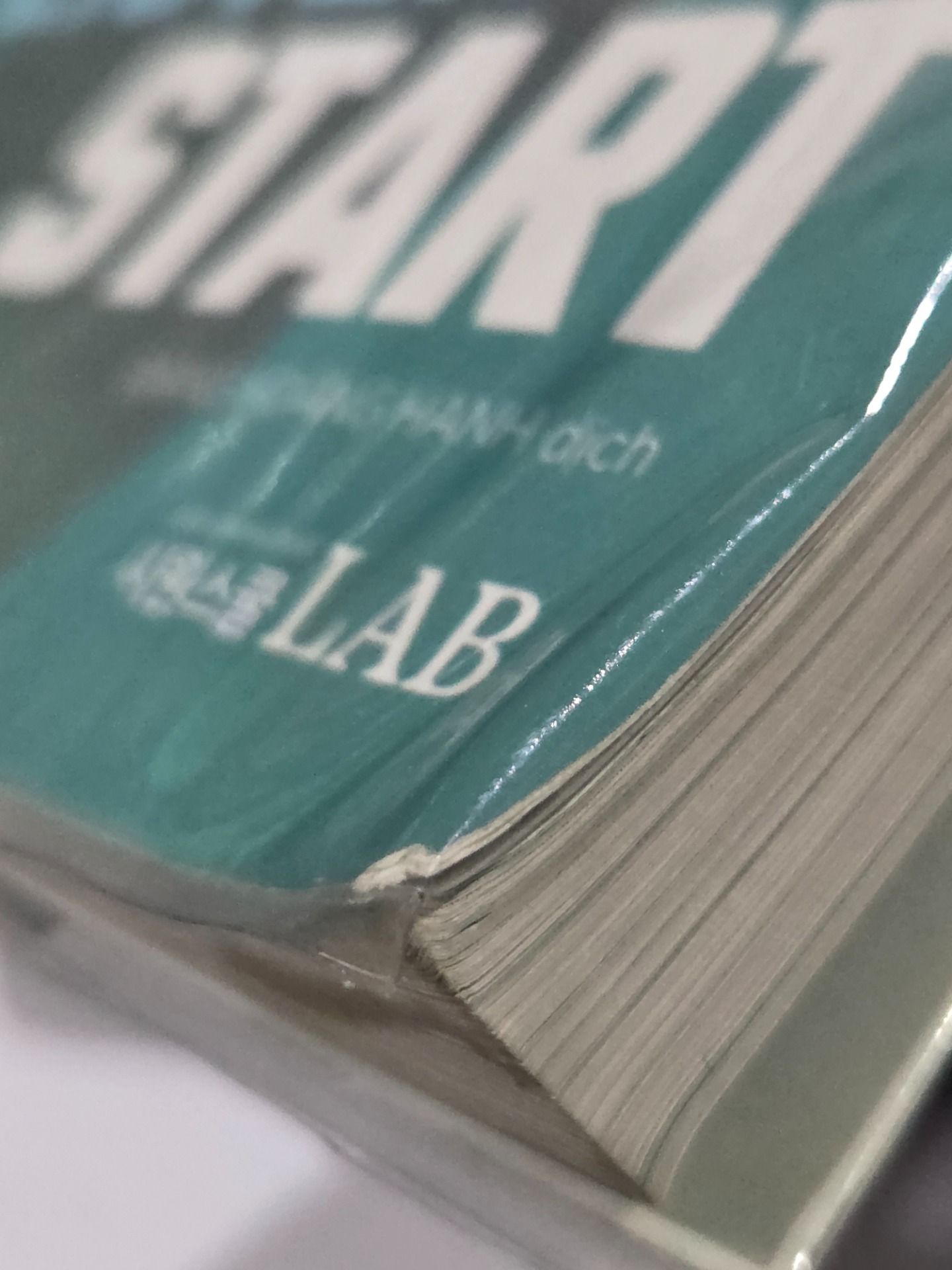 Sách Vic Ielts Listening Start